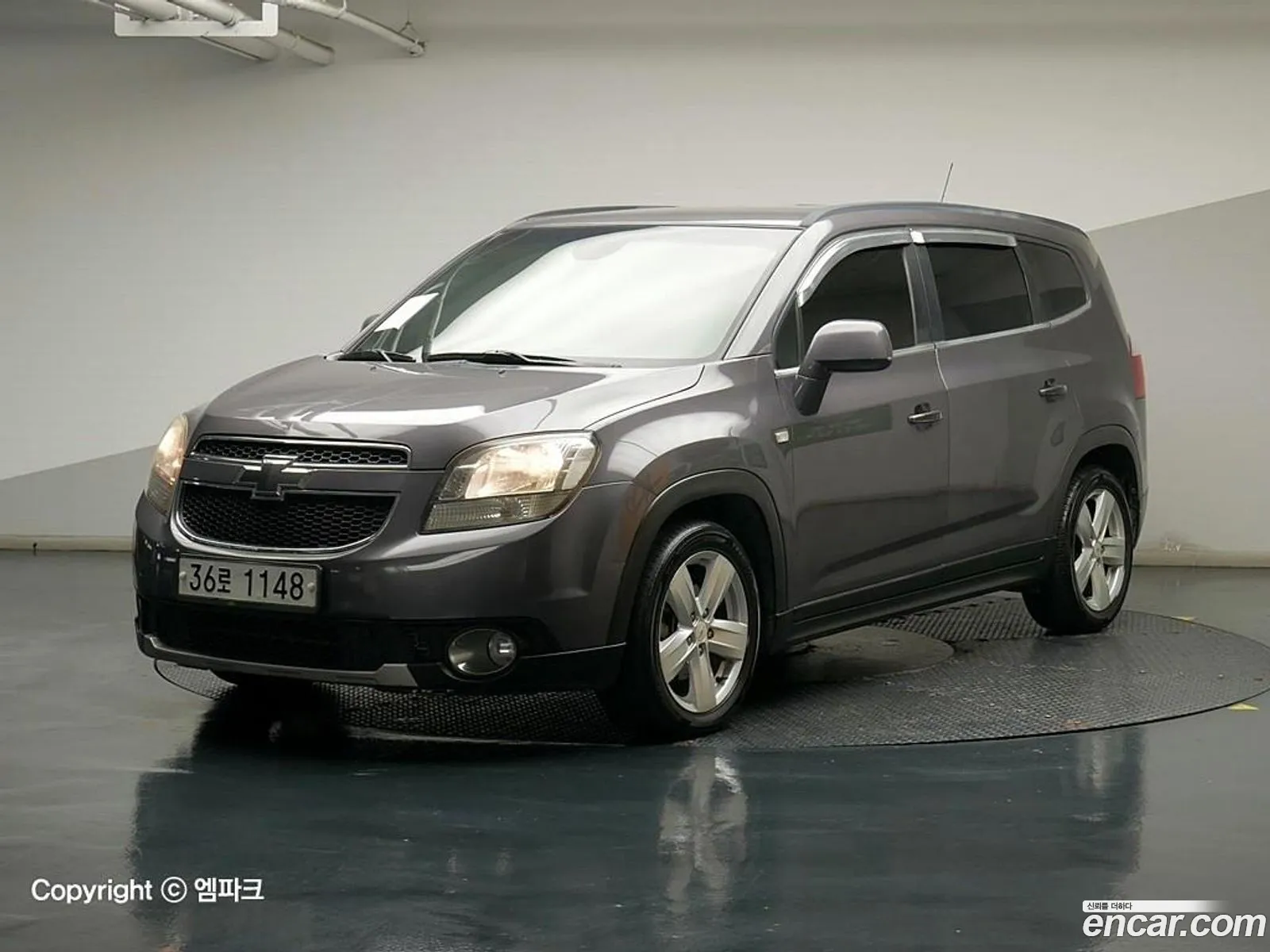 Chevrolet Orlando 20 Diesel Ltz 2012 - фотография 18915436