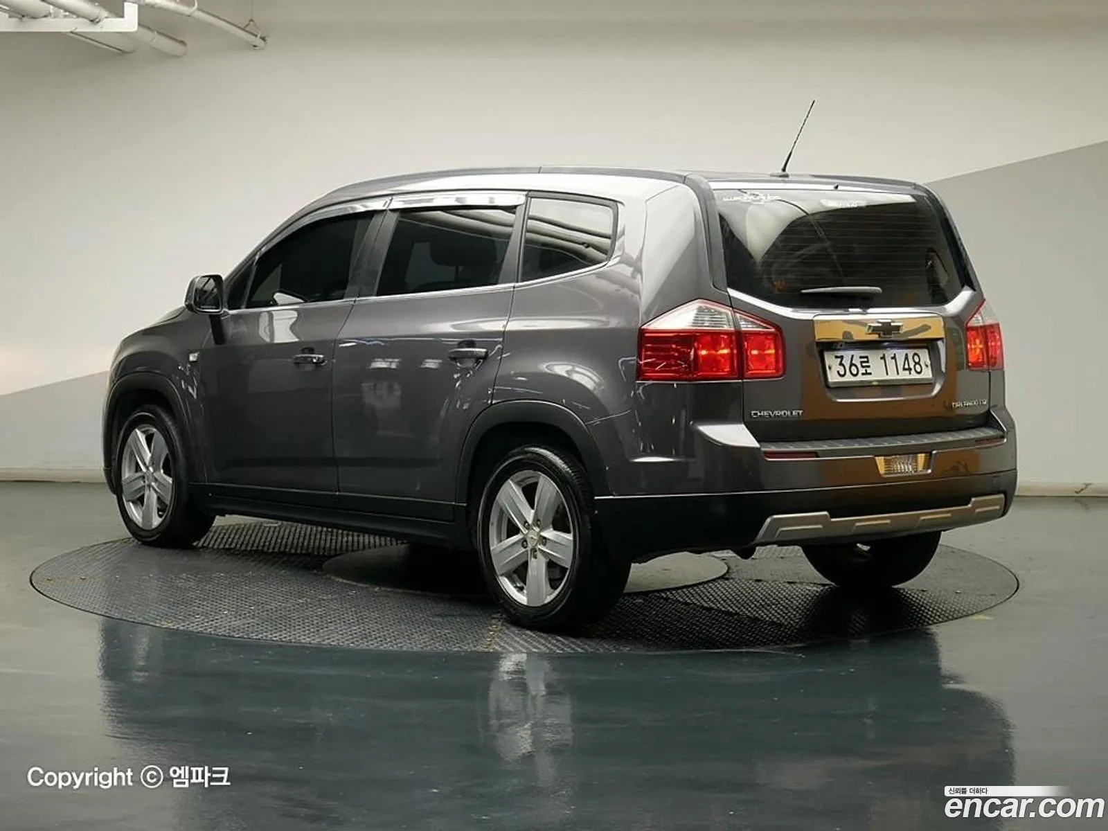Chevrolet Orlando 20 Diesel Ltz 2012 - фотография 18915437