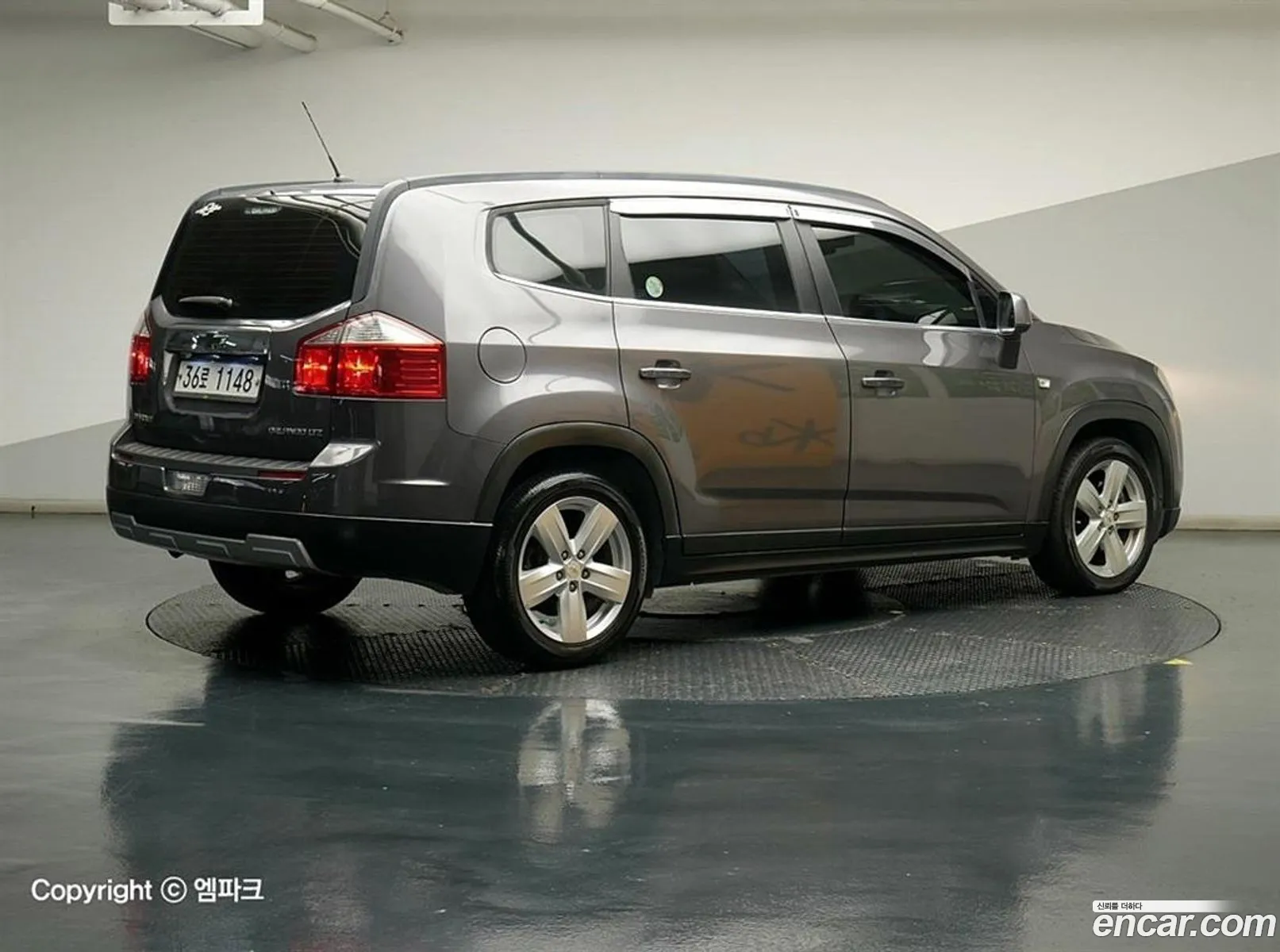 Chevrolet Orlando 20 Diesel Ltz 2012 - фотография 18915438