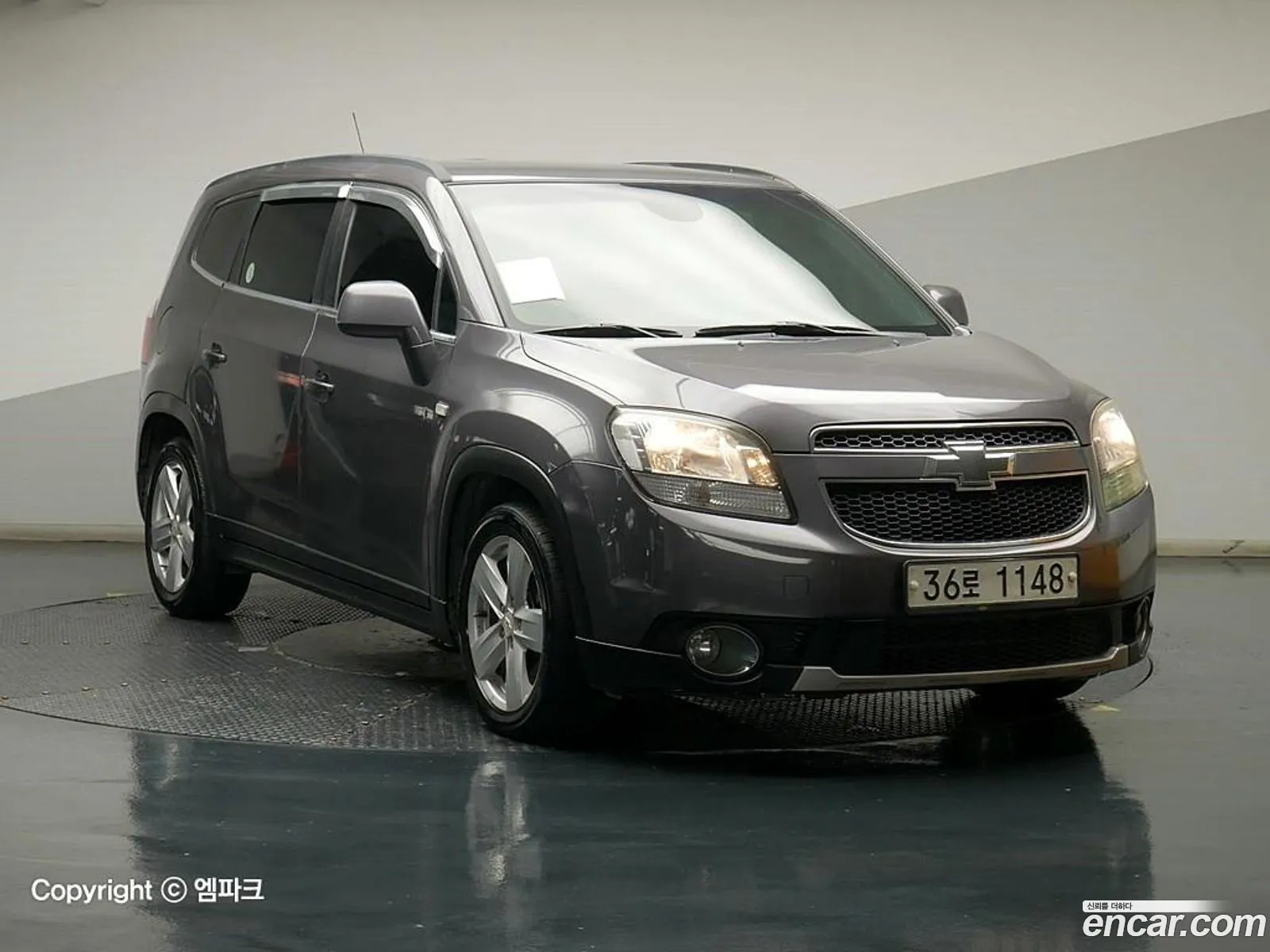Chevrolet Orlando 20 Diesel Ltz 2012 - фотография 18915439