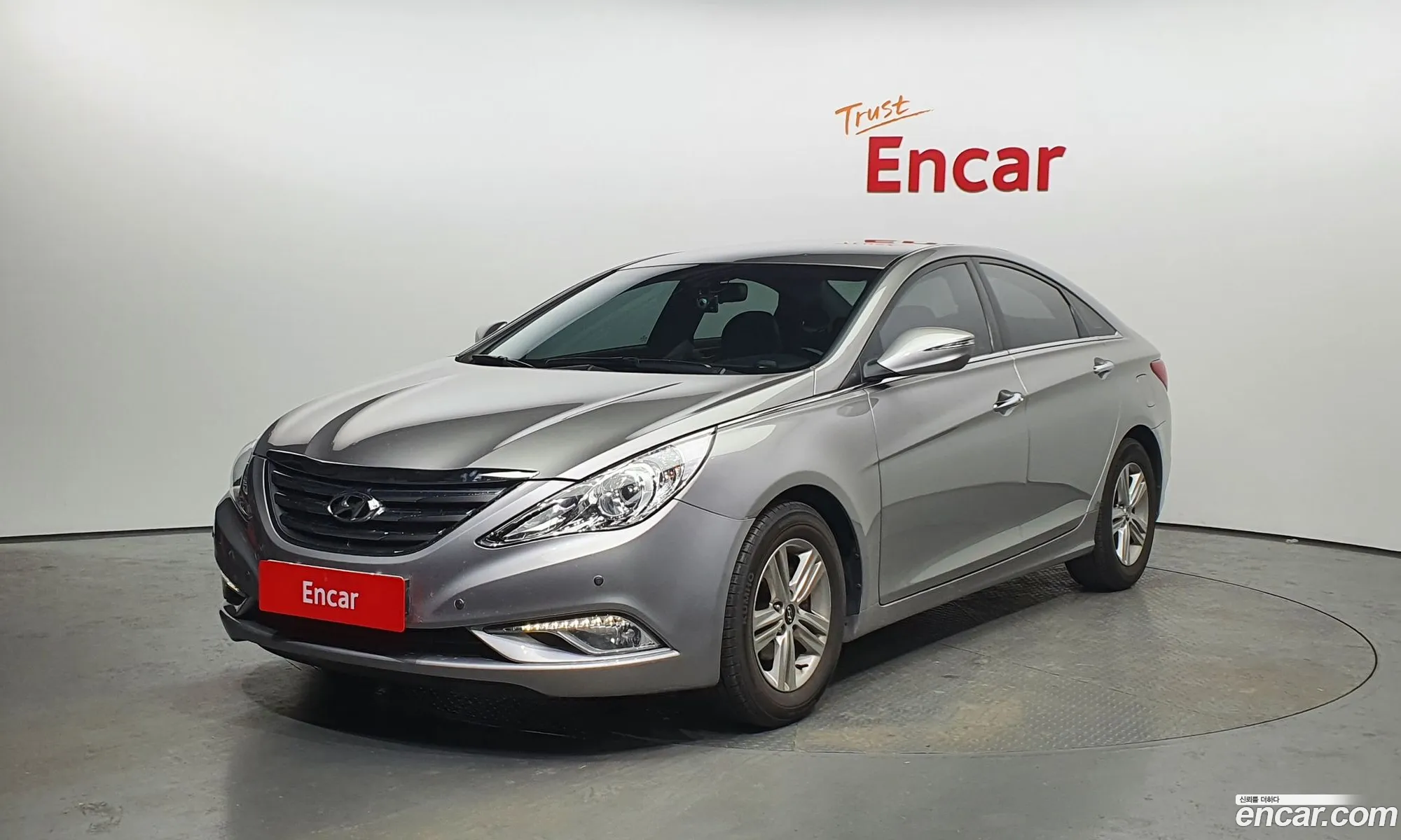 Hyundai Sonata Vi Yf Cvvl Smart 2013 - фотография 11983103