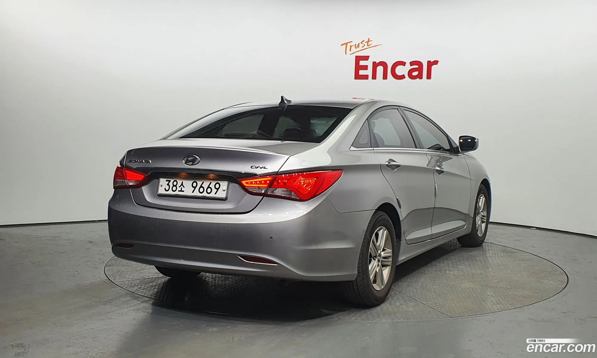 Hyundai Sonata Vi Yf Cvvl Smart 2013 - фотография 11983104