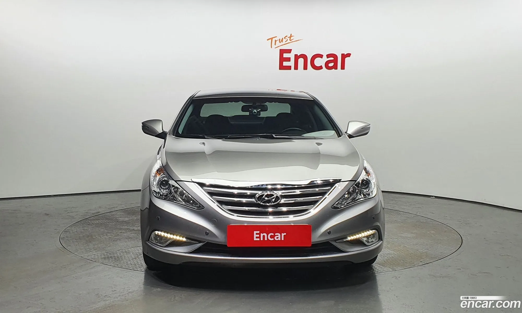 Hyundai Sonata Vi Yf Cvvl Smart 2013 - фотография 11983105
