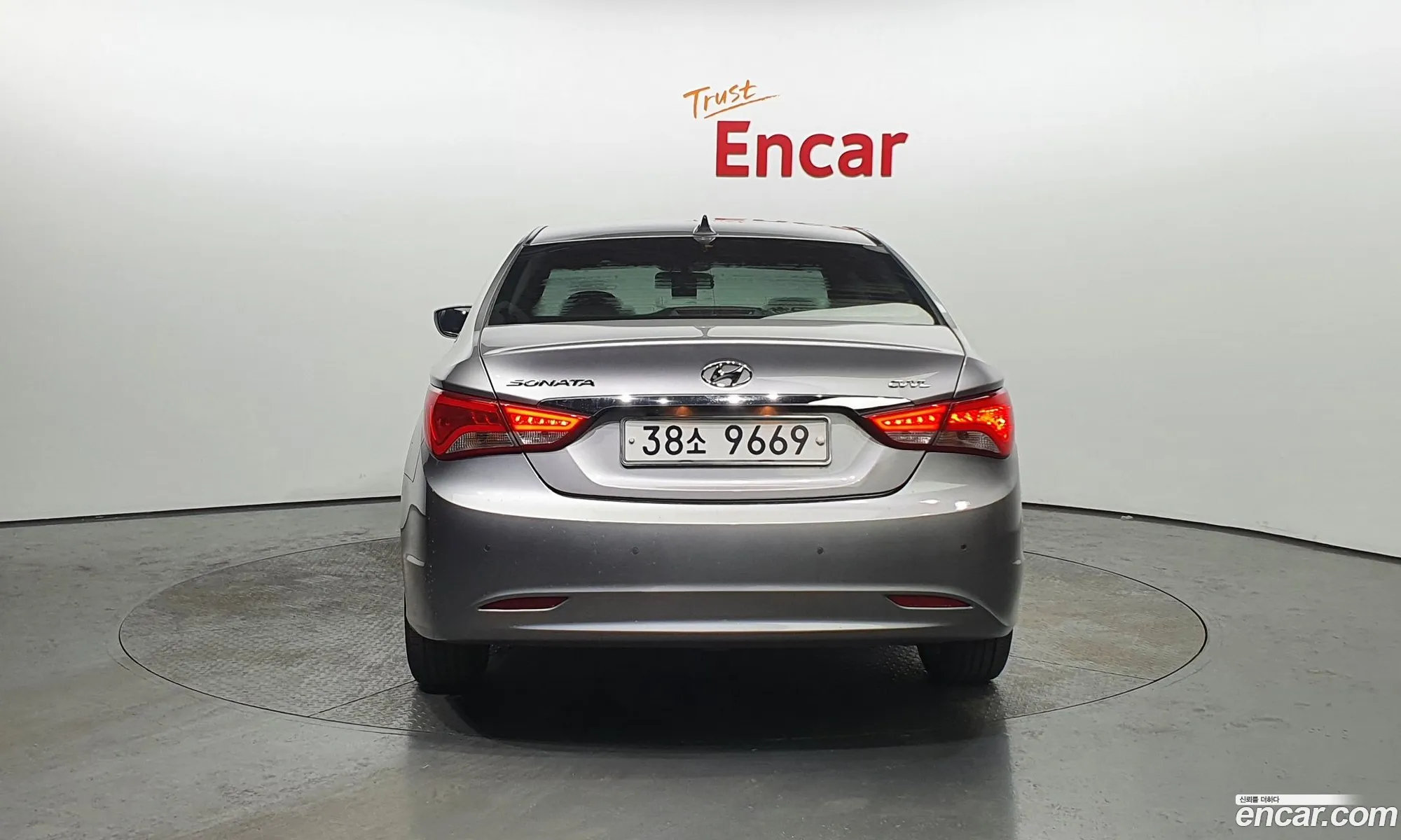 Hyundai Sonata Vi Yf Cvvl Smart 2013 - фотография 11983106