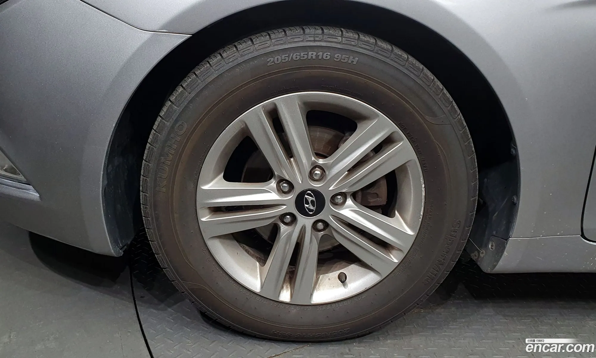 Hyundai Sonata Vi Yf Cvvl Smart 2013 - фотография 11983107