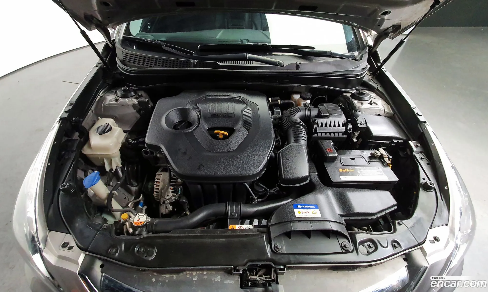 Hyundai Sonata Vi Yf Cvvl Smart 2013 - фотография 11983108