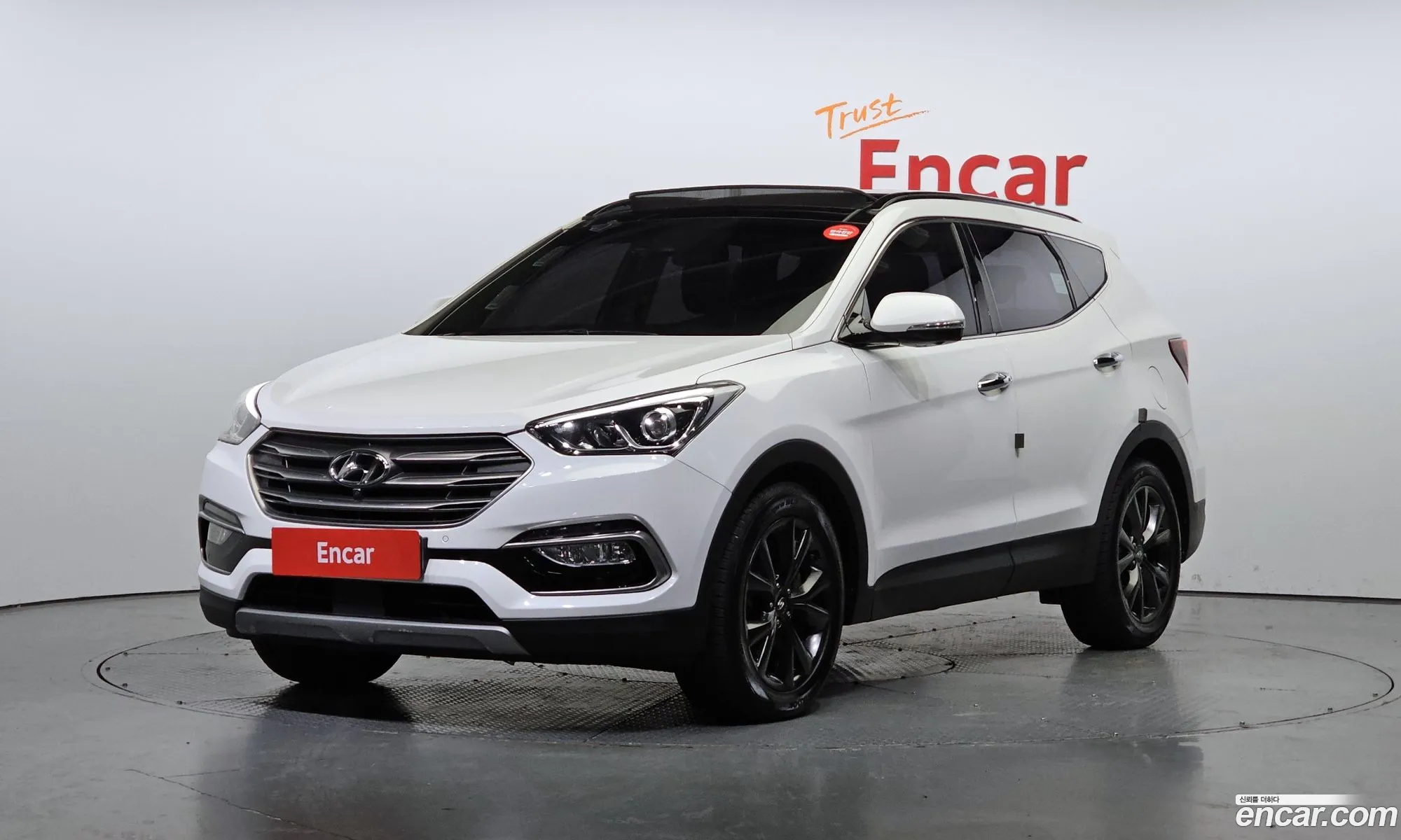 Hyundai Santa Fe Iii Diesel 22 4Wd 2016 - фотография 16277696
