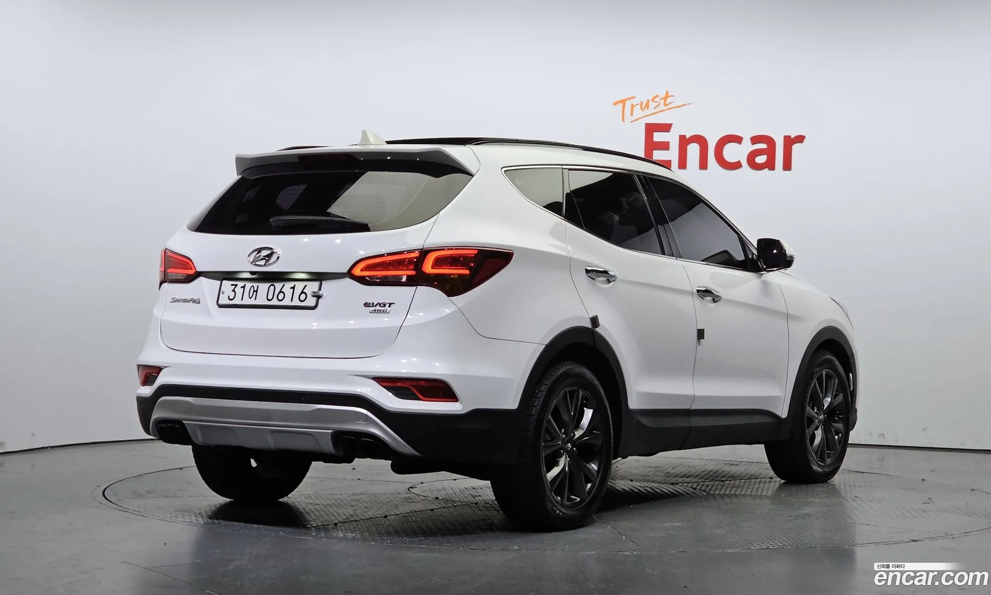 Hyundai Santa Fe Iii Diesel 22 4Wd 2016 - фотография 16277697