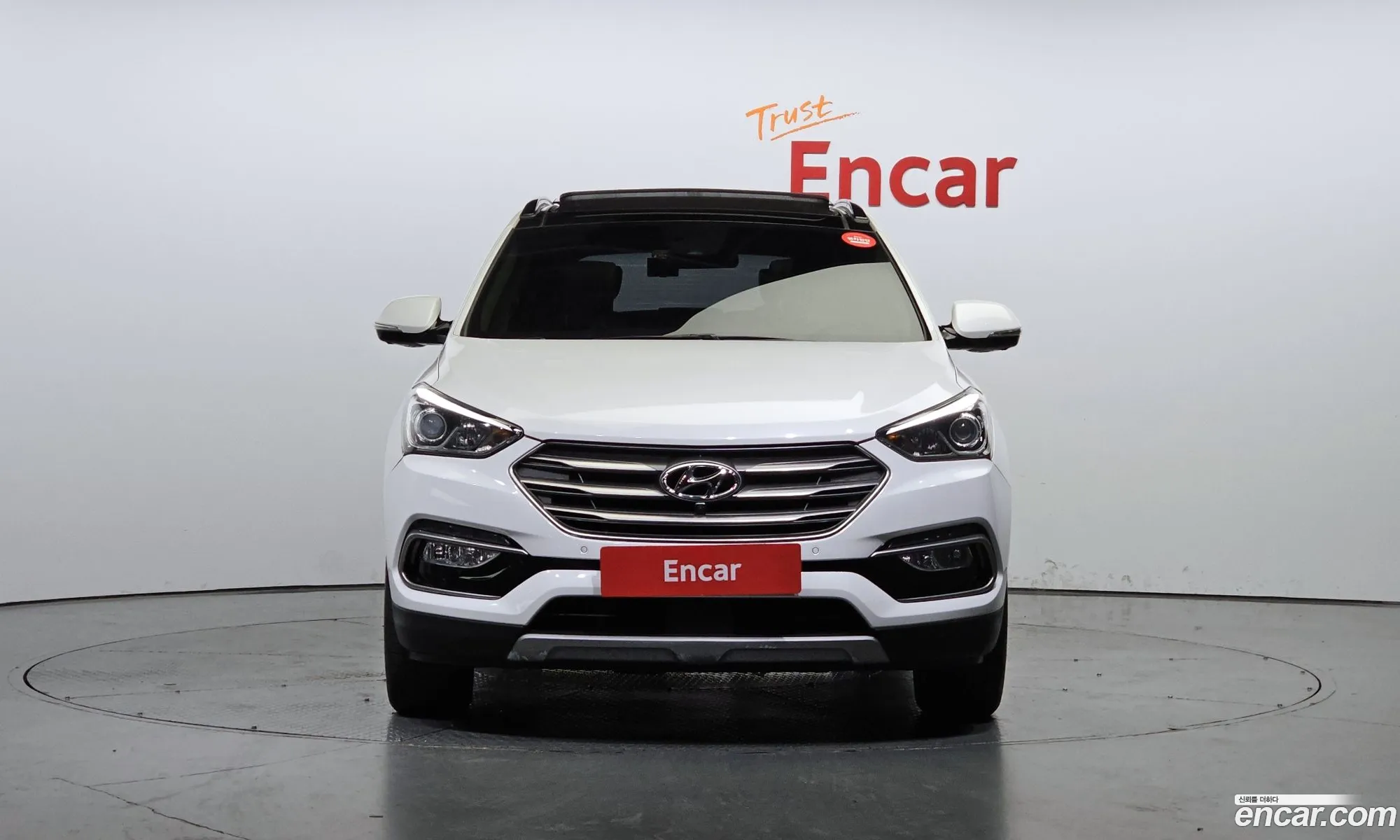 Hyundai Santa Fe Iii Diesel 22 4Wd 2016 - фотография 16277698