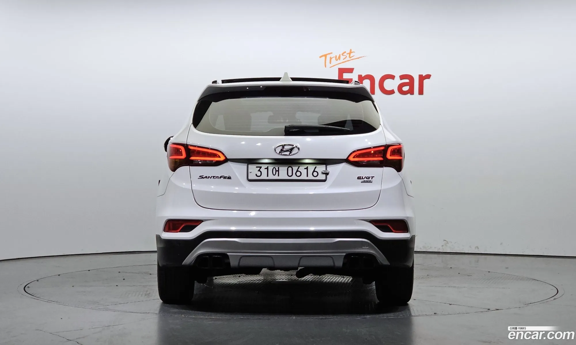 Hyundai Santa Fe Iii Diesel 22 4Wd 2016 - фотография 16277699