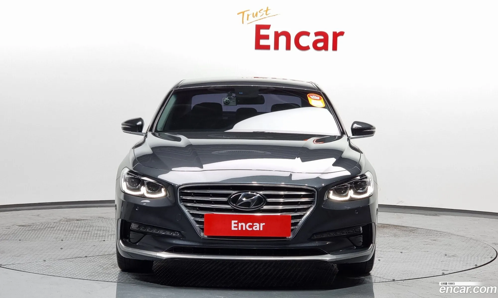 Hyundai Grandeur 30 Exclusive 2017 - фотография 12060811