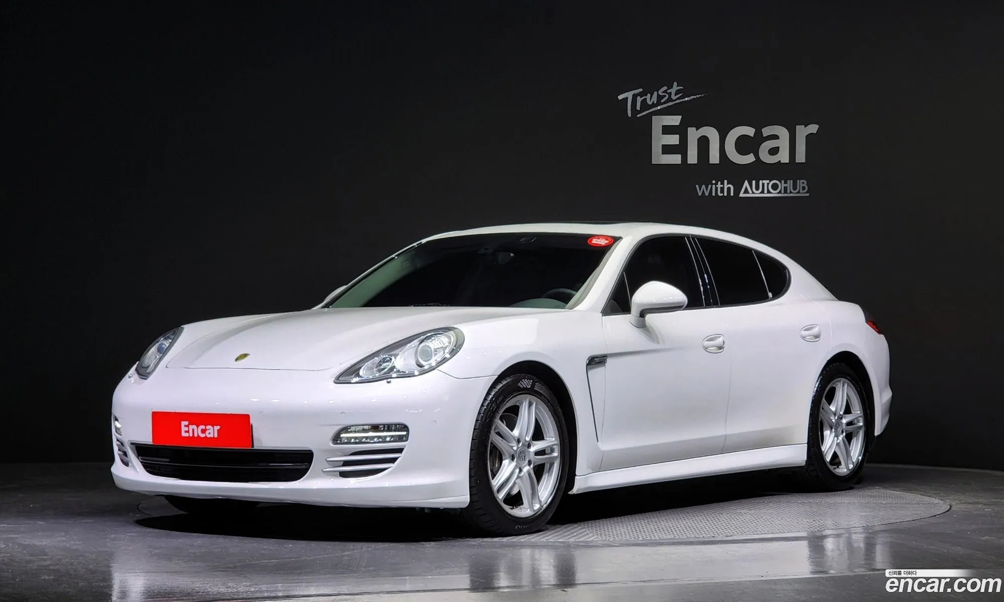 Porsche Panamera I 36 Awd 2011 - фотография 4554020