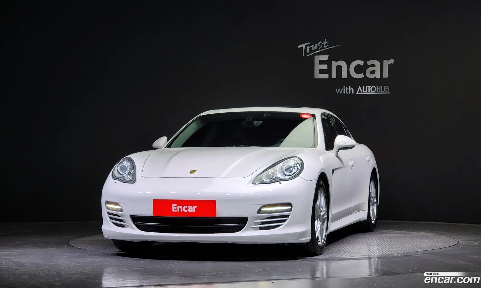 Porsche Panamera I 36 Awd 2011 - фотография 4554022