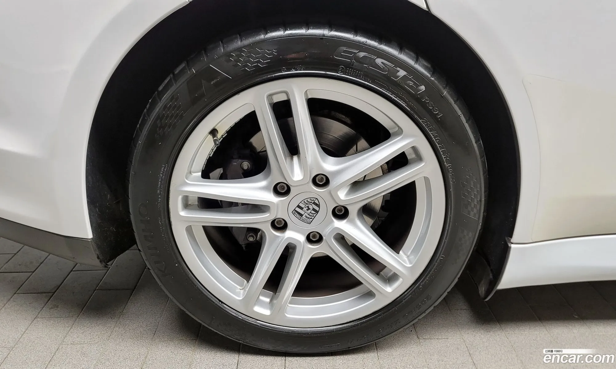 Porsche Panamera I 36 Awd 2011 - фотография 4554024
