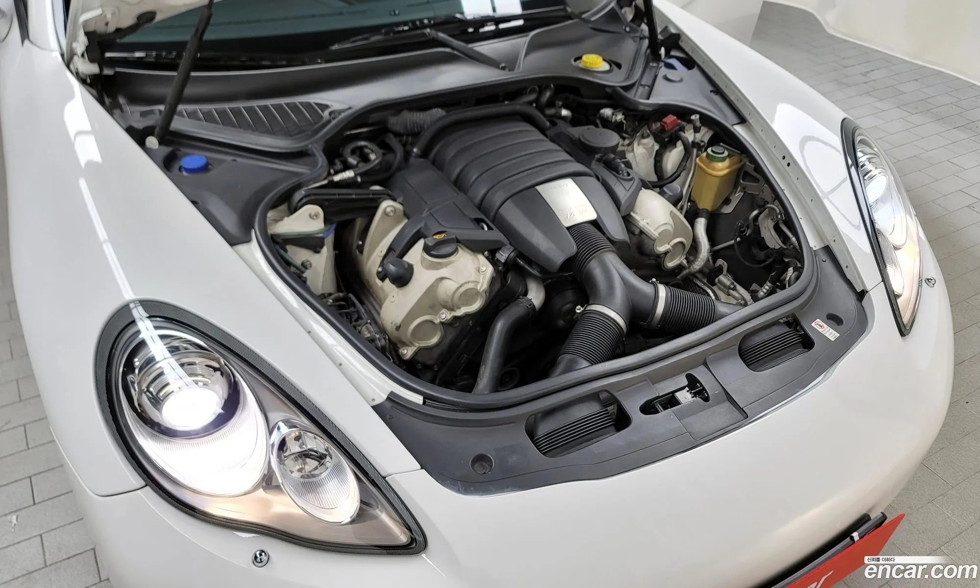 Porsche Panamera I 36 Awd 2011 - фотография 4554025