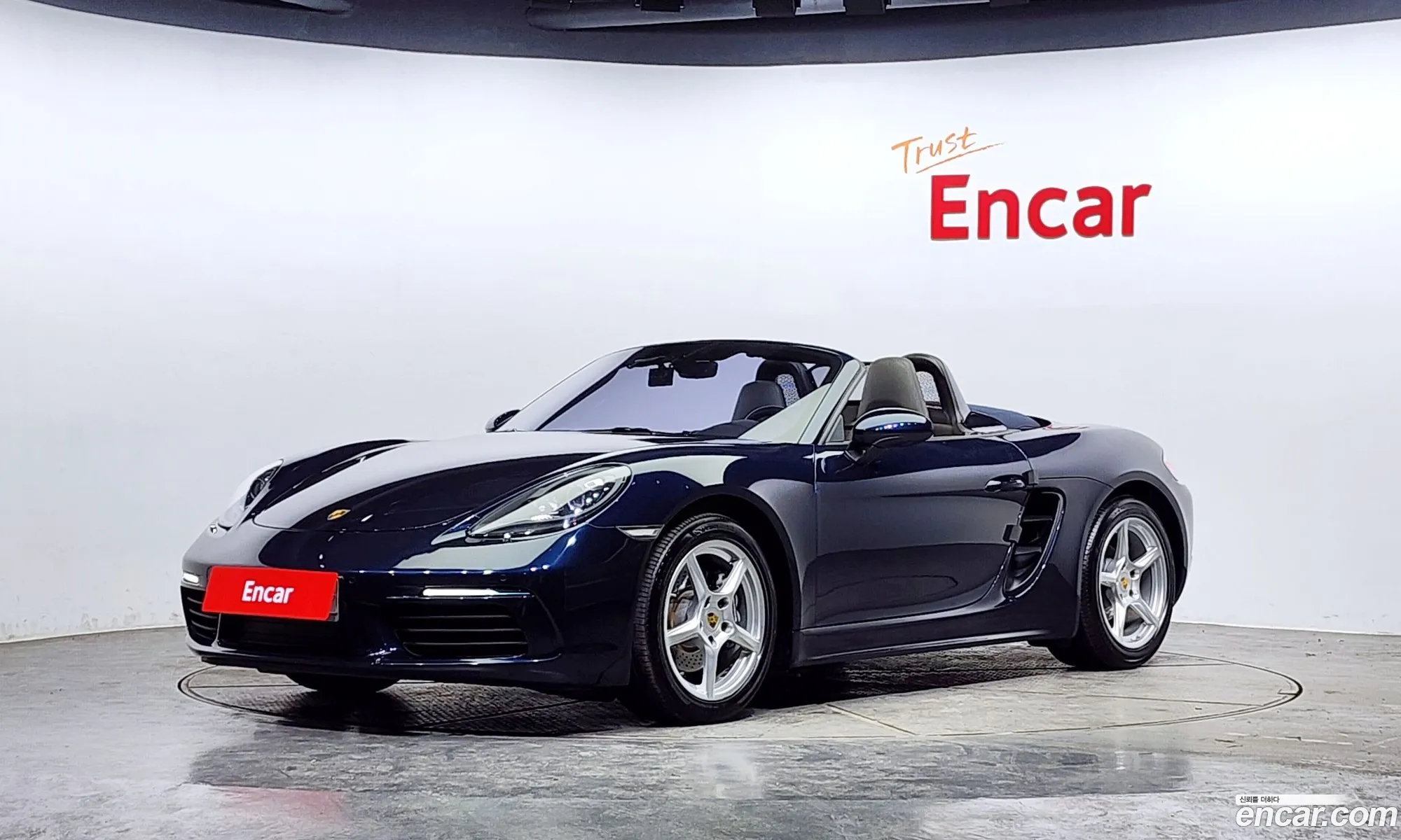 Porsche 718 20 2017 - фотография 3927362