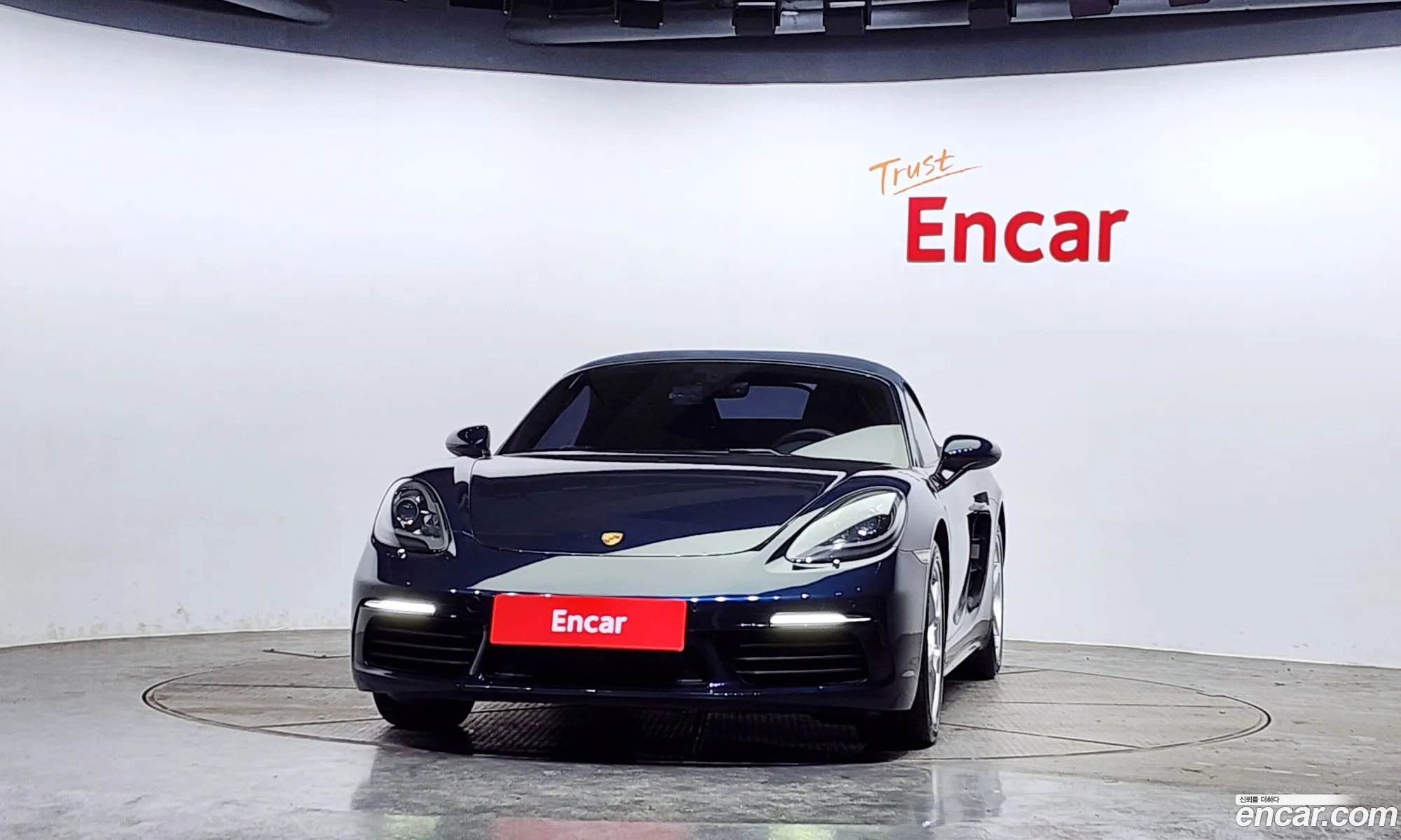 Porsche 718 20 2017 - фотография 3927364