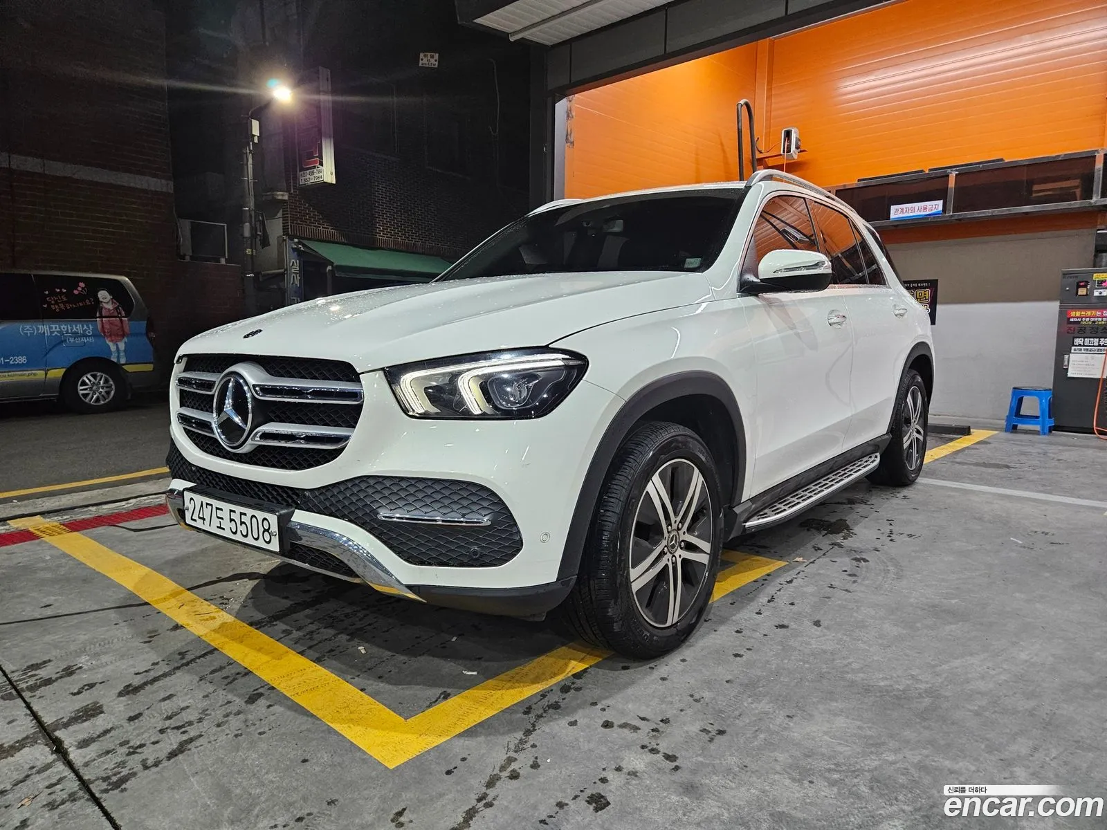 Mercedes-Benz Gle Ii V167 Gle300D 4Matic 2019 - фотография 13661246