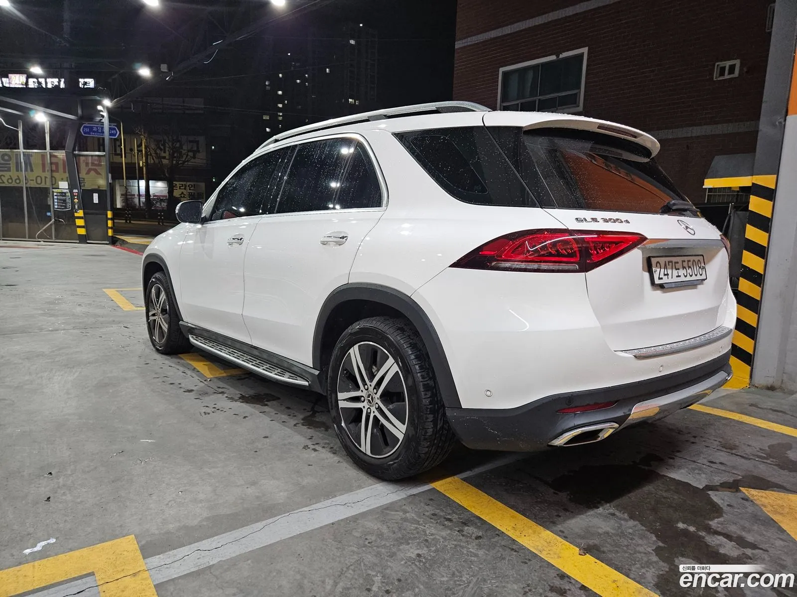 Mercedes-Benz Gle Ii V167 Gle300D 4Matic 2019 - фотография 13661249