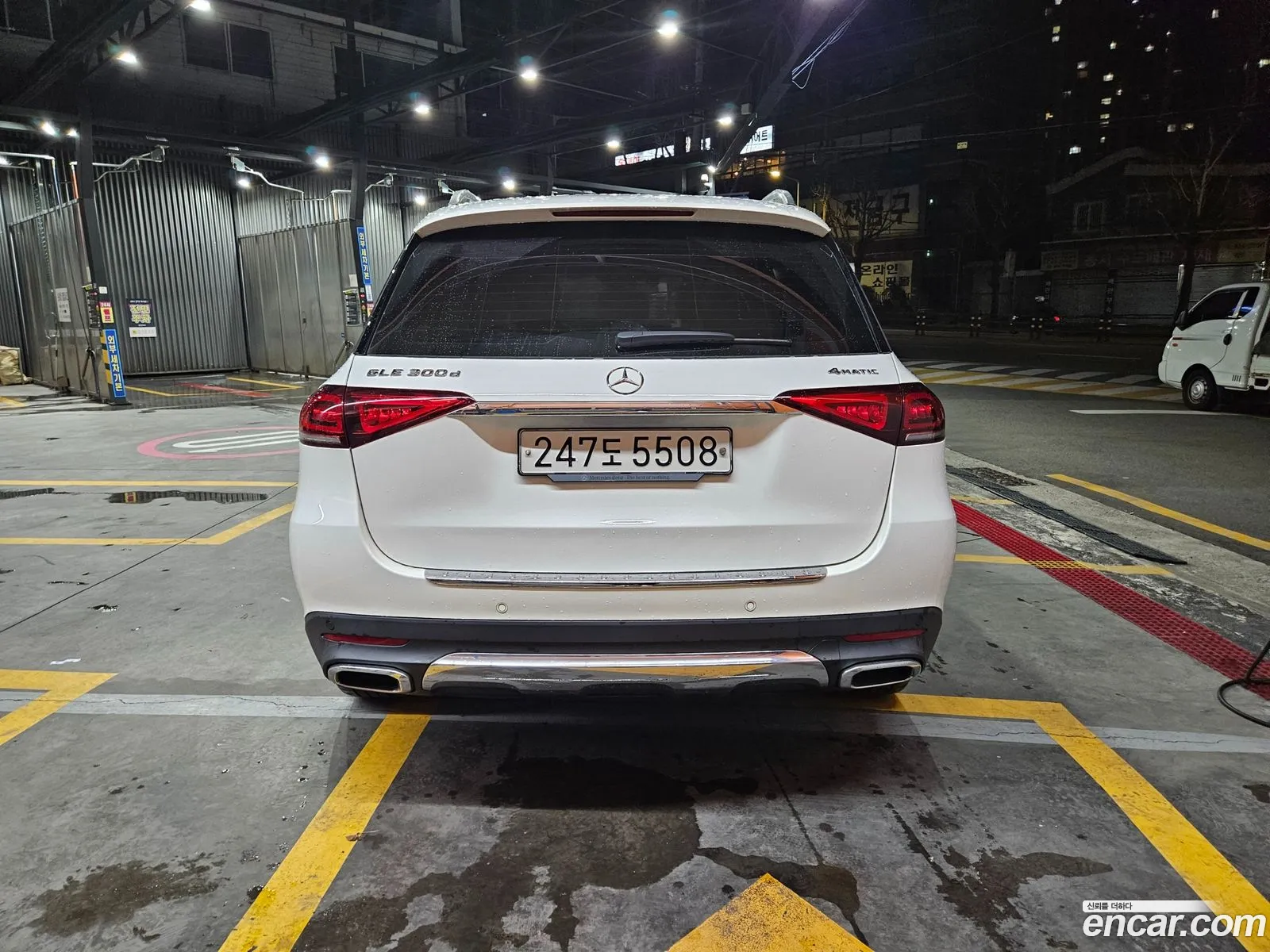 Mercedes-Benz Gle Ii V167 Gle300D 4Matic 2019 - фотография 13661250