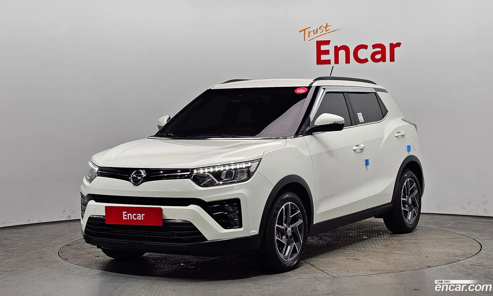 Ssangyong Tivoli Tivoli Gasoline 15 2Wd 2022 - фотография 19513837