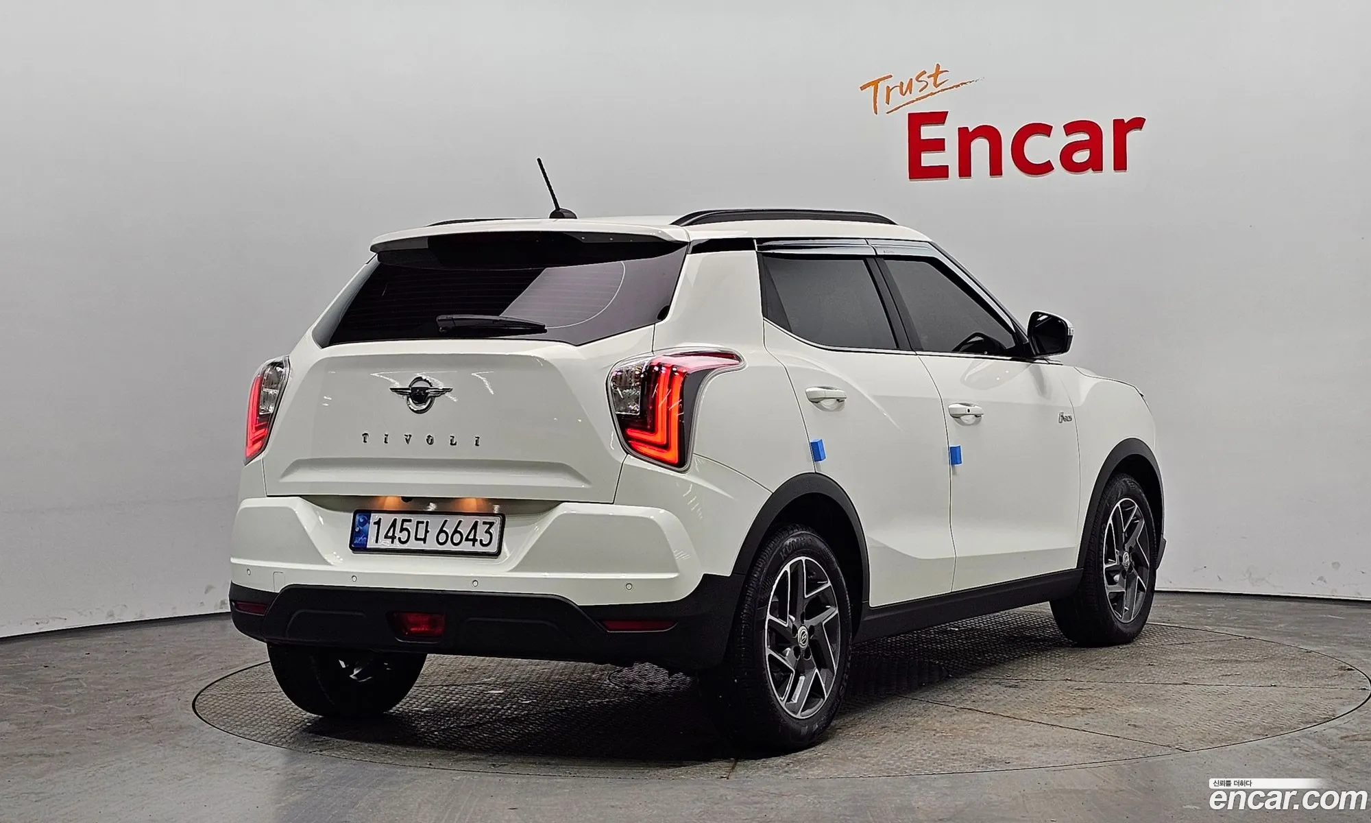 Ssangyong Tivoli Tivoli Gasoline 15 2Wd 2022 - фотография 19513838