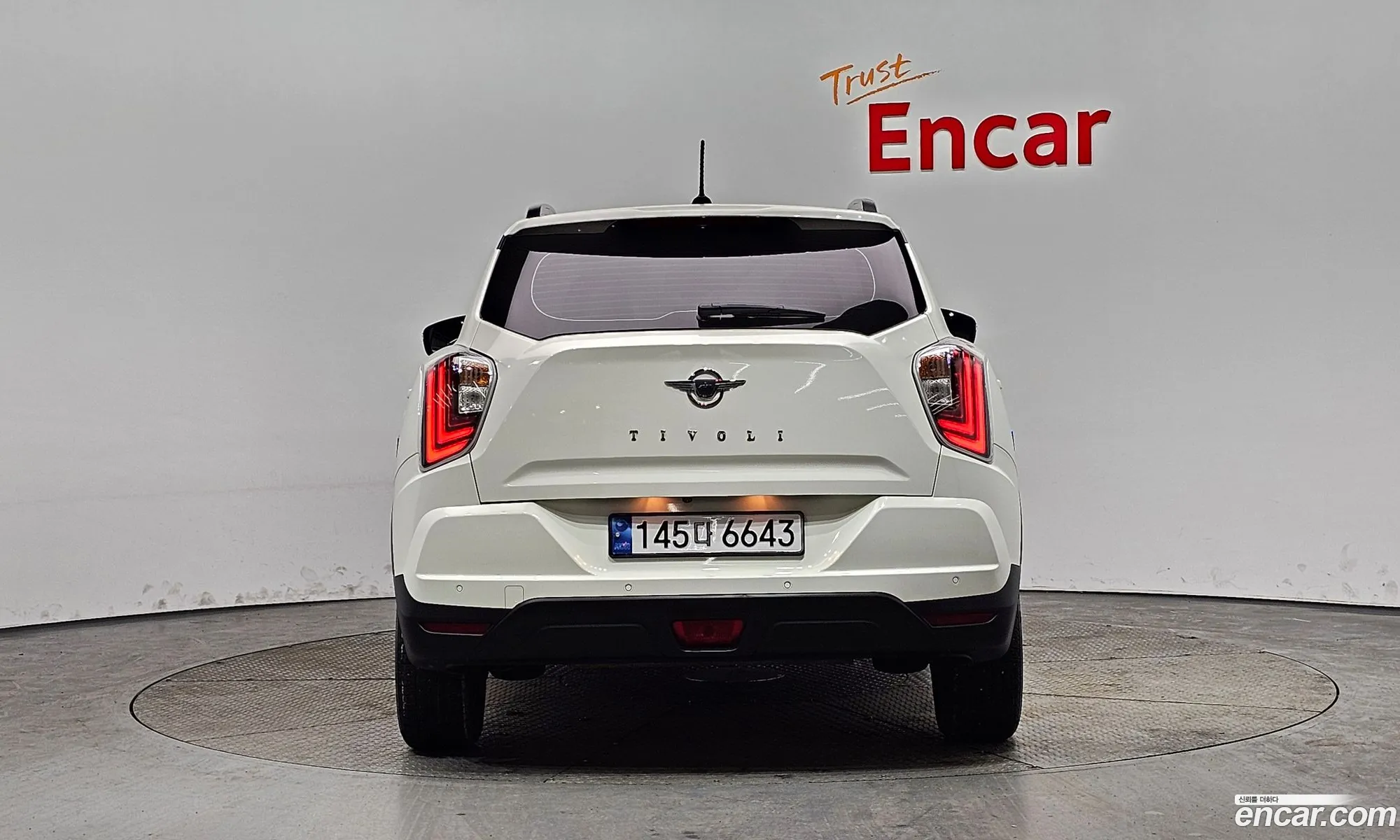 Ssangyong Tivoli Tivoli Gasoline 15 2Wd 2022 - фотография 19513840