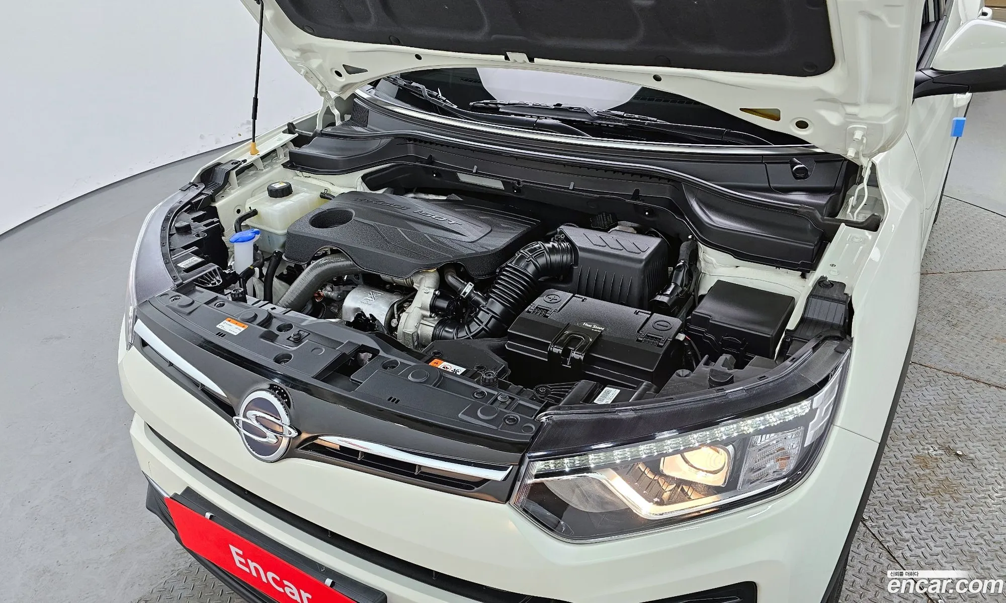 Ssangyong Tivoli Tivoli Gasoline 15 2Wd 2022 - фотография 19513842