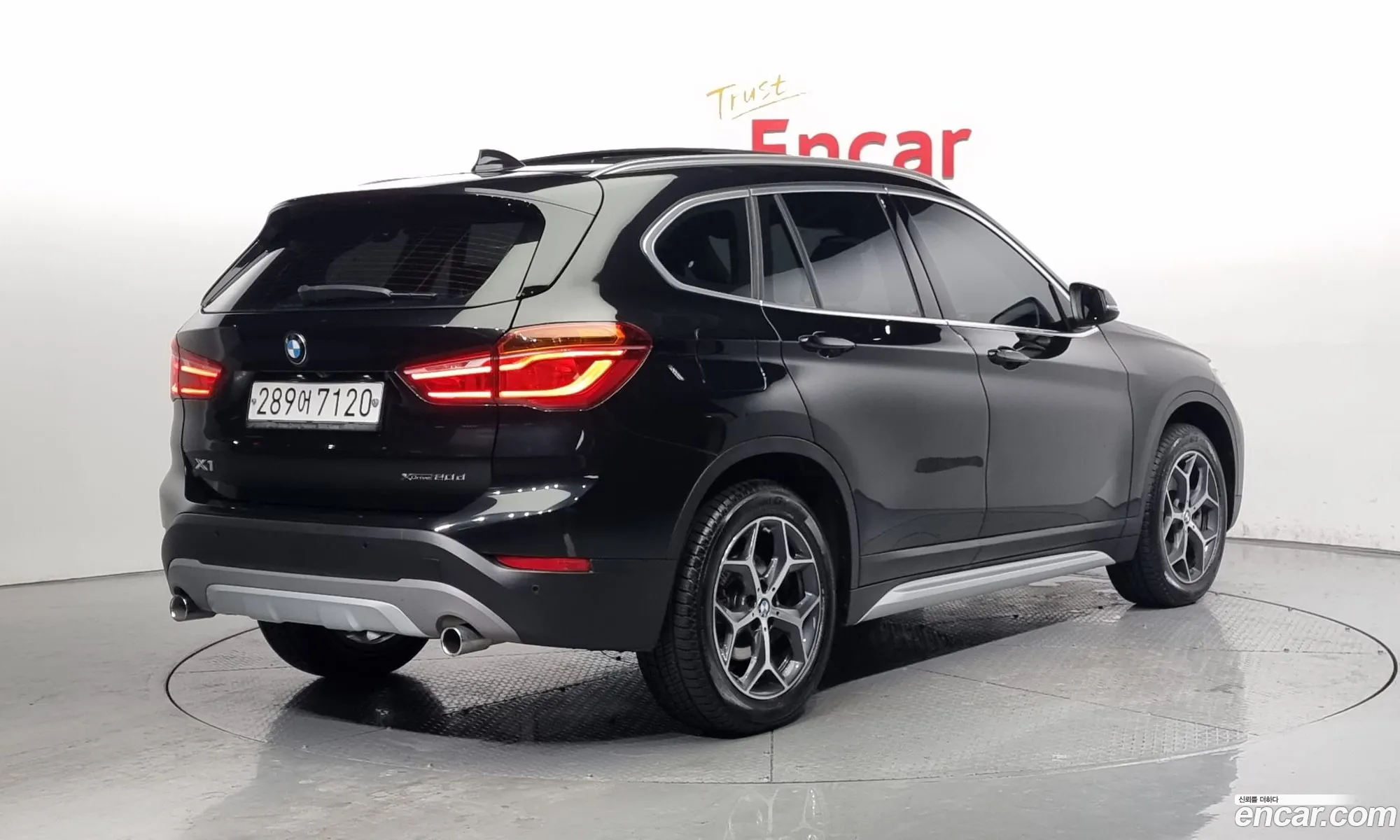BMW X1 Ii F48 xDrive 20D Xline 2019 - фотография 202355