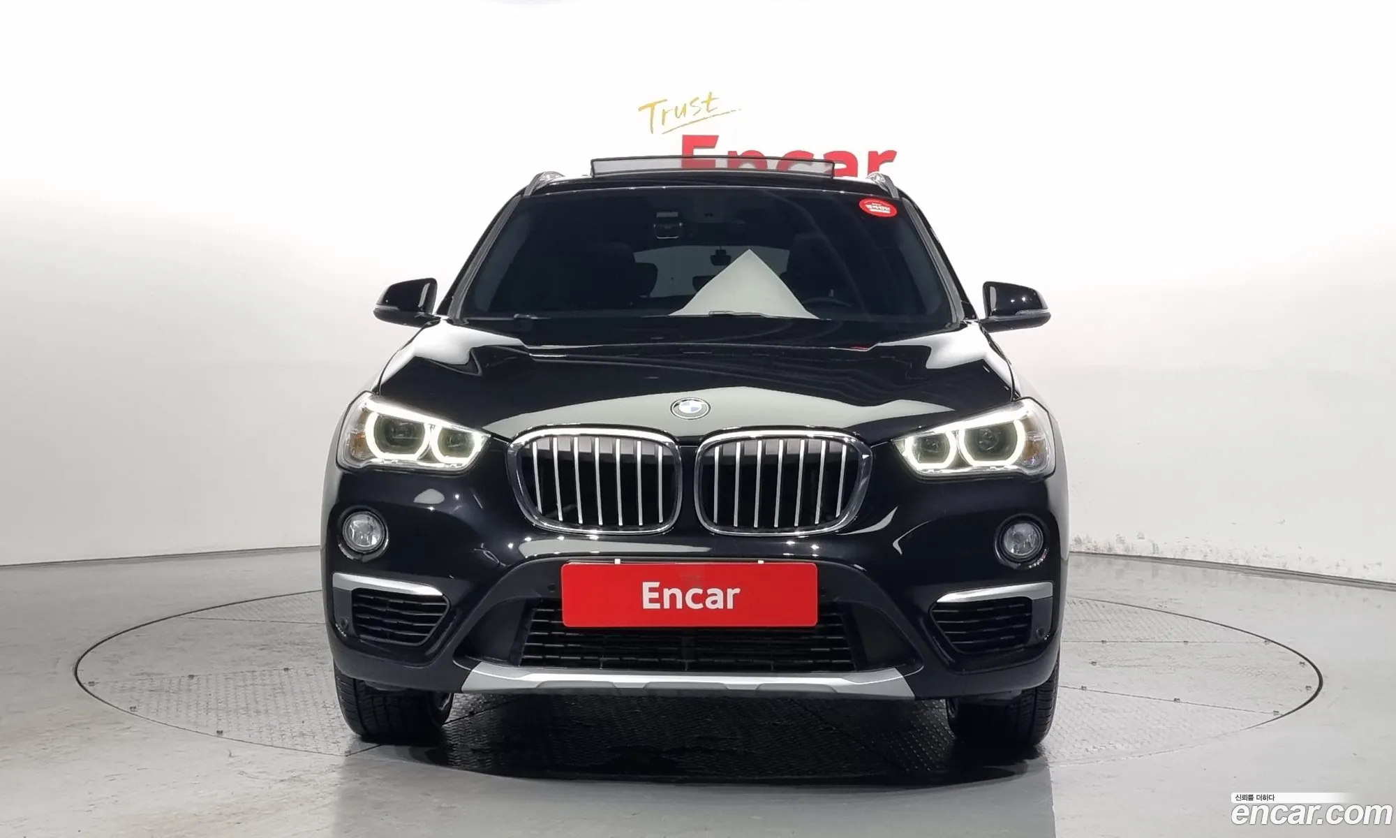 BMW X1 Ii F48 xDrive 20D Xline 2019 - фотография 202356