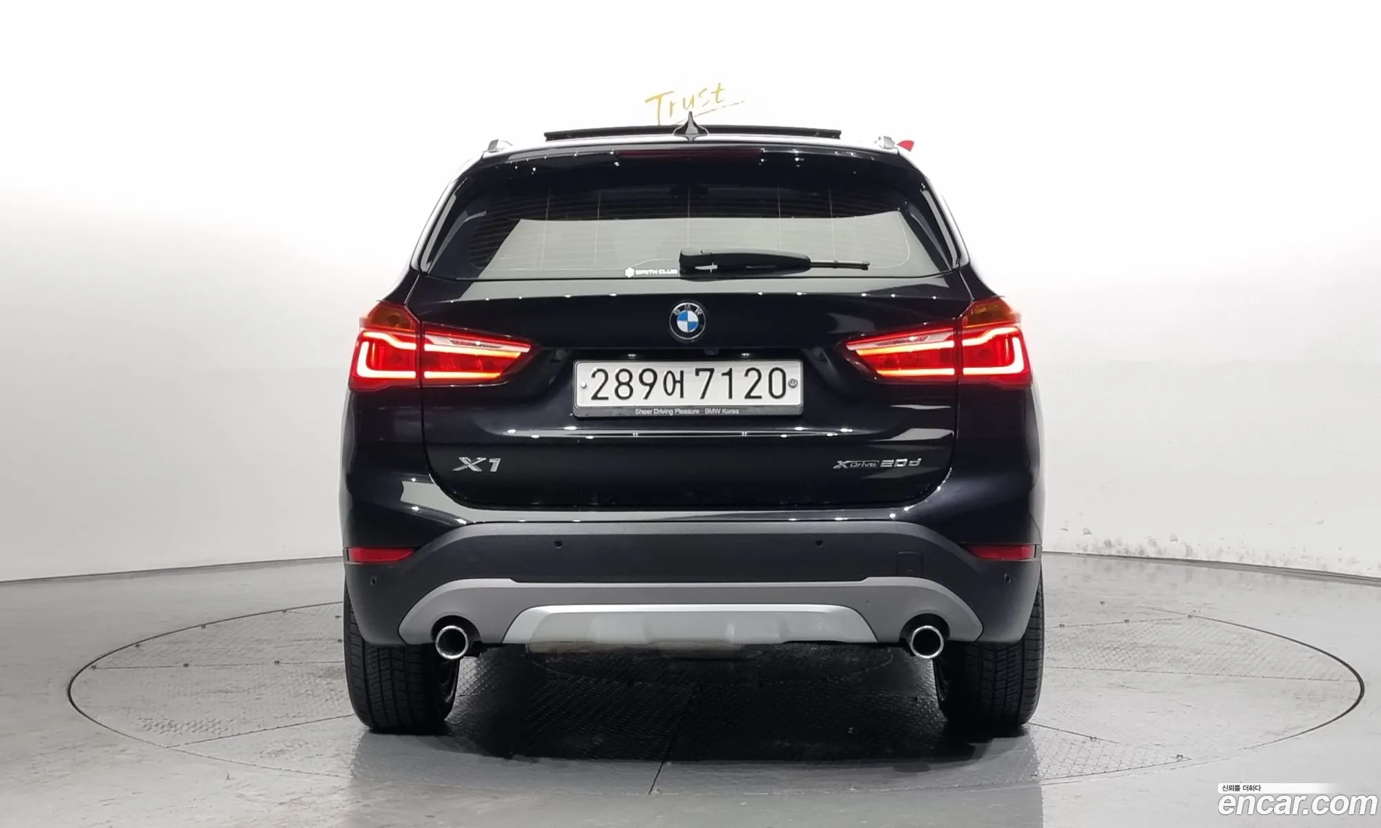 BMW X1 Ii F48 xDrive 20D Xline 2019 - фотография 202357