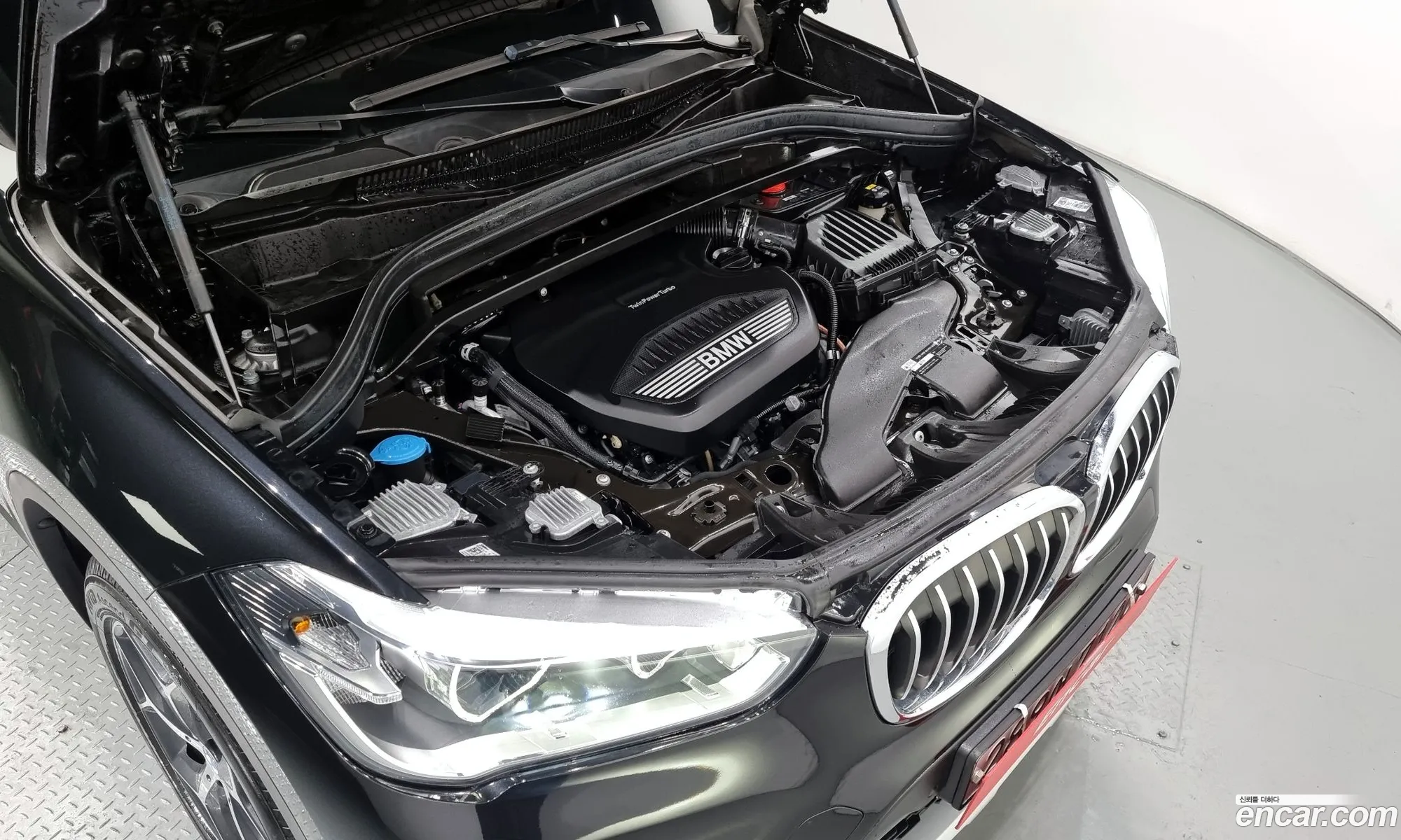 BMW X1 Ii F48 xDrive 20D Xline 2019 - фотография 202359
