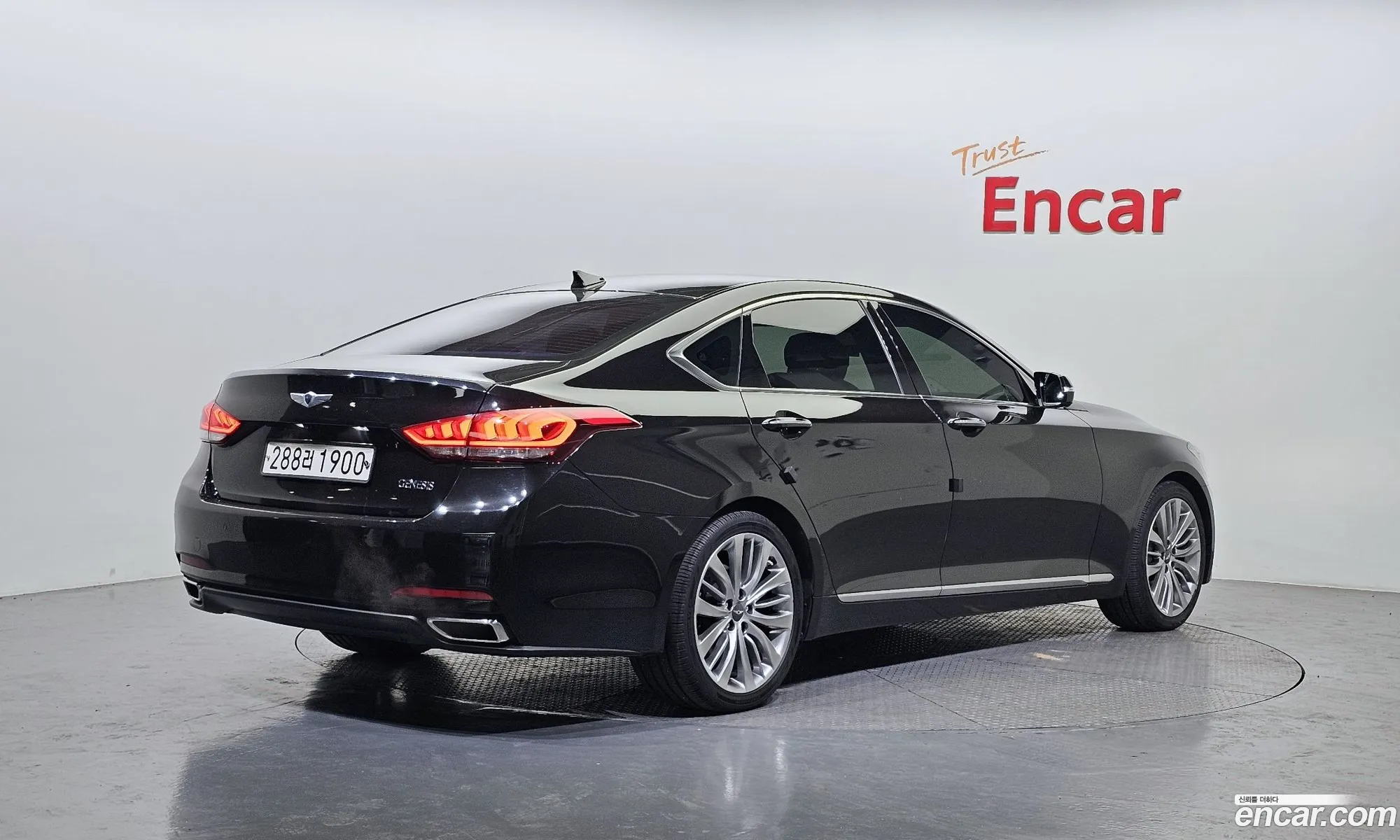 Hyundai Genesis Ii G380 Exclusive 2016 - фотография 12118886
