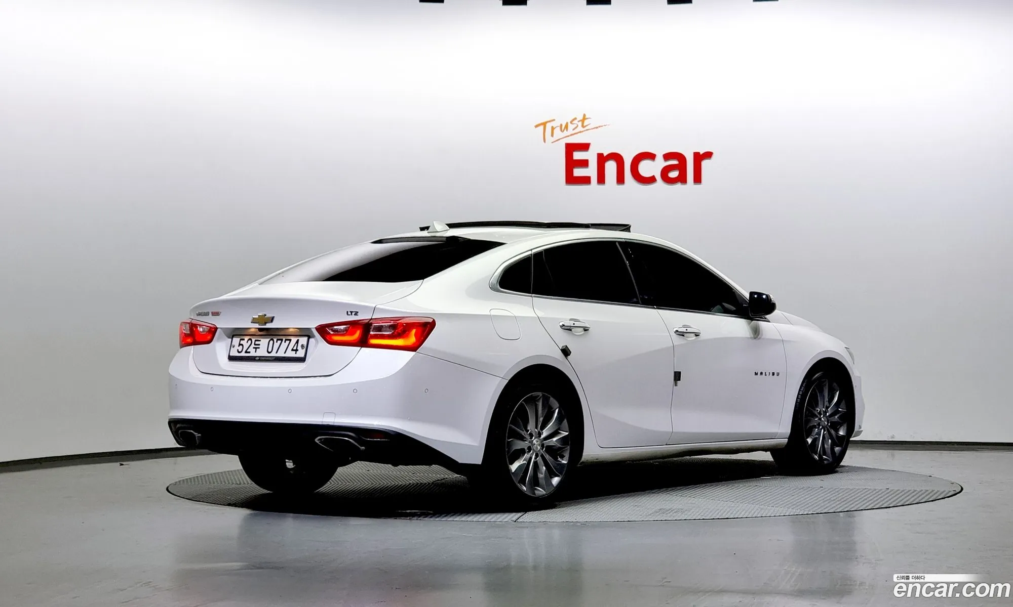 Chevrolet Malibu Ix 20 Turbo Ltz 2017 - фотография 7882062
