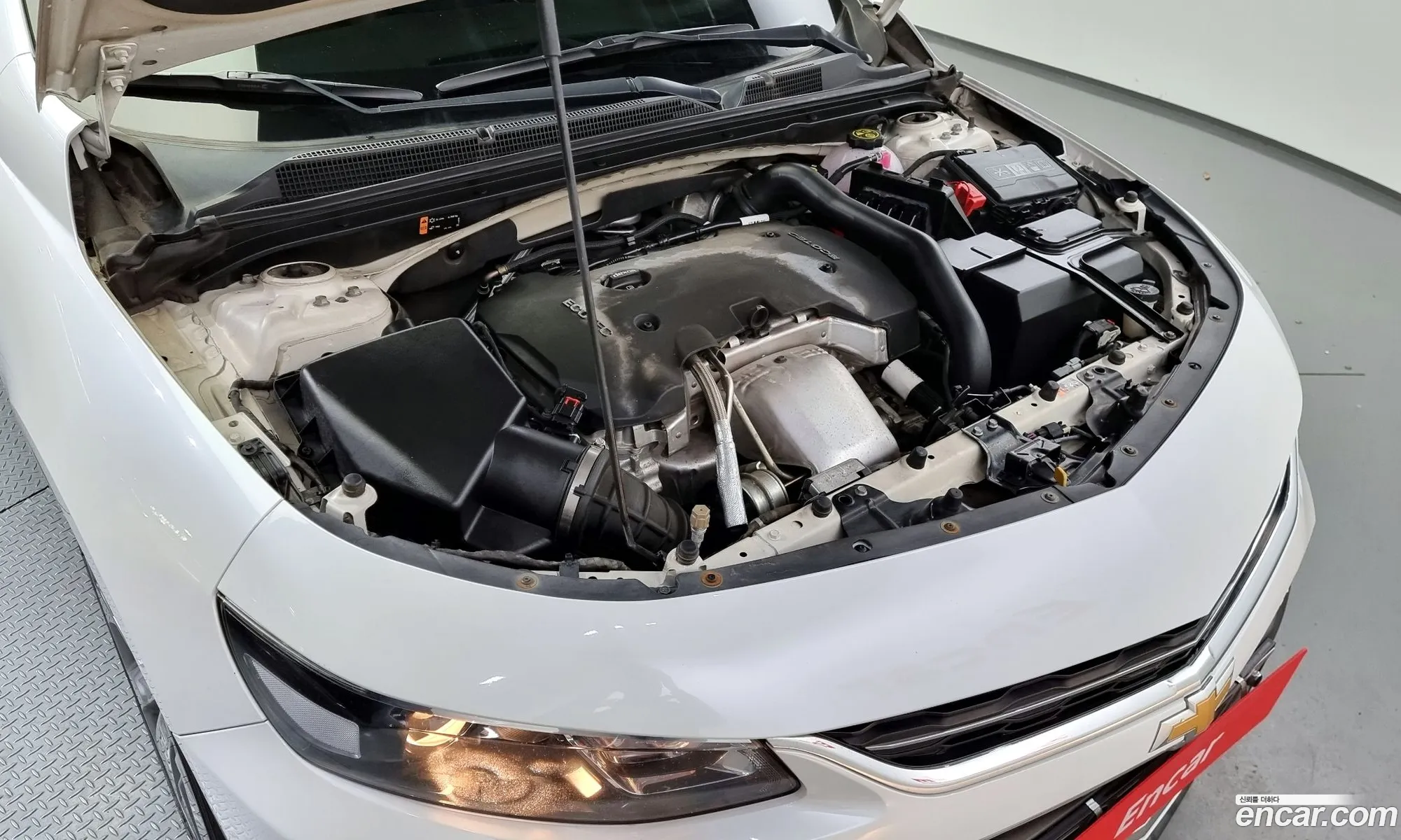 Chevrolet Malibu Ix 20 Turbo Ltz 2017 - фотография 7882066