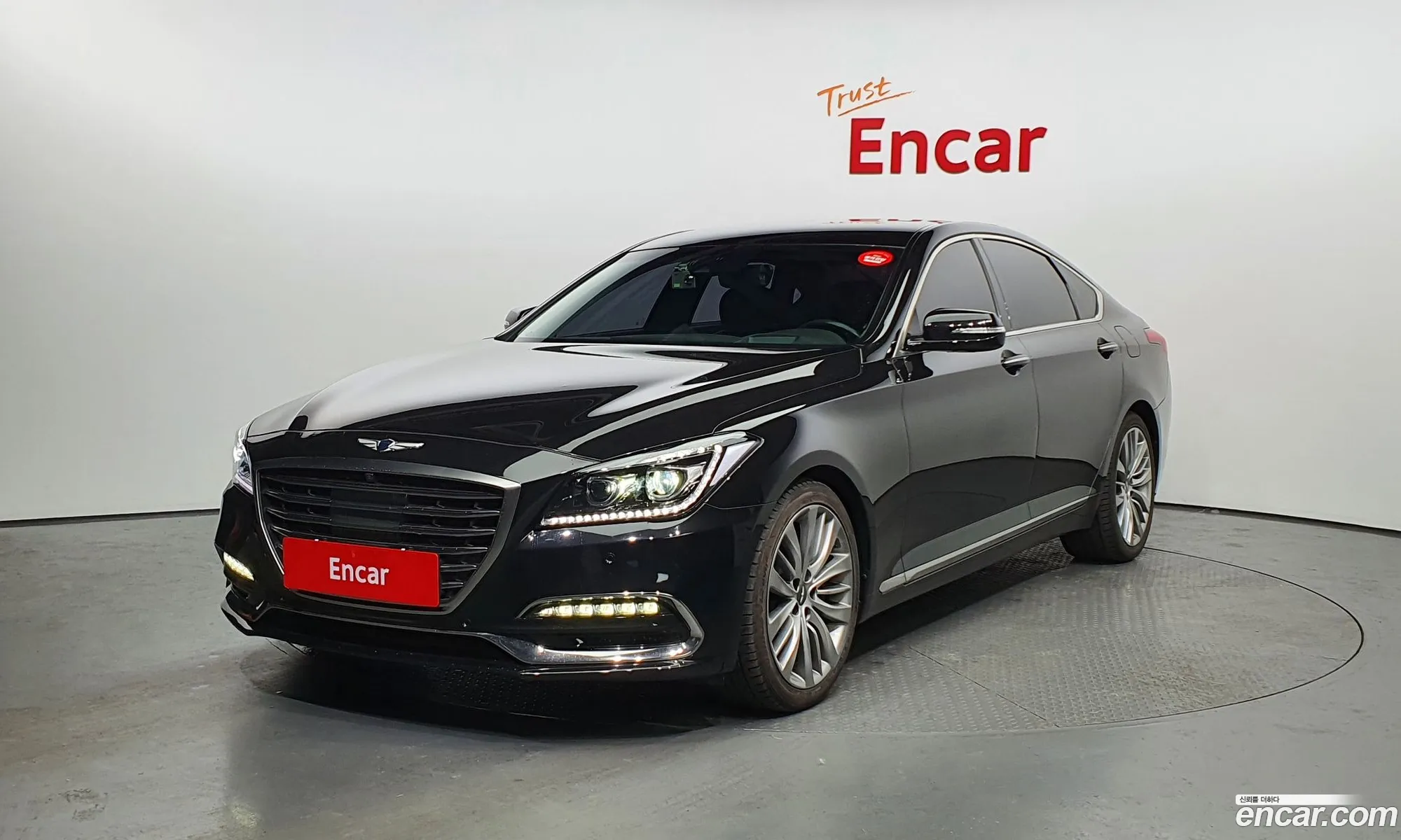 Genesis G80 I 38 Gdi 2018 - фотография 170813
