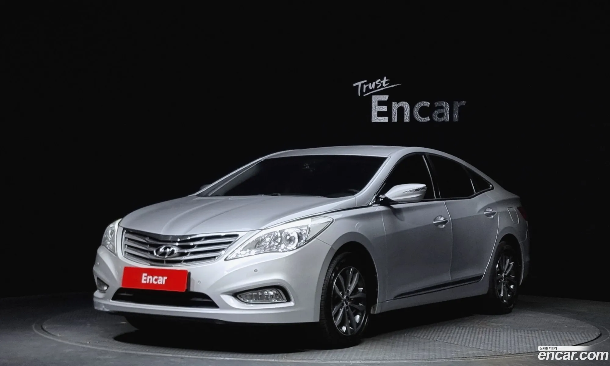 Hyundai Grandeur Hg240 Luxury 2011 - фотография 11344972