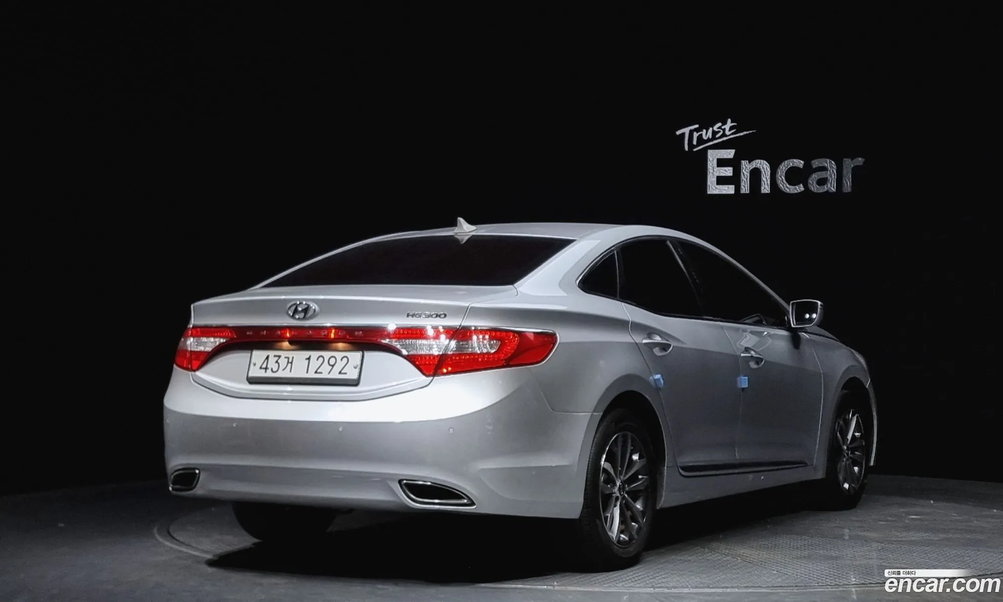 Hyundai Grandeur Hg240 Luxury 2011 - фотография 11344973