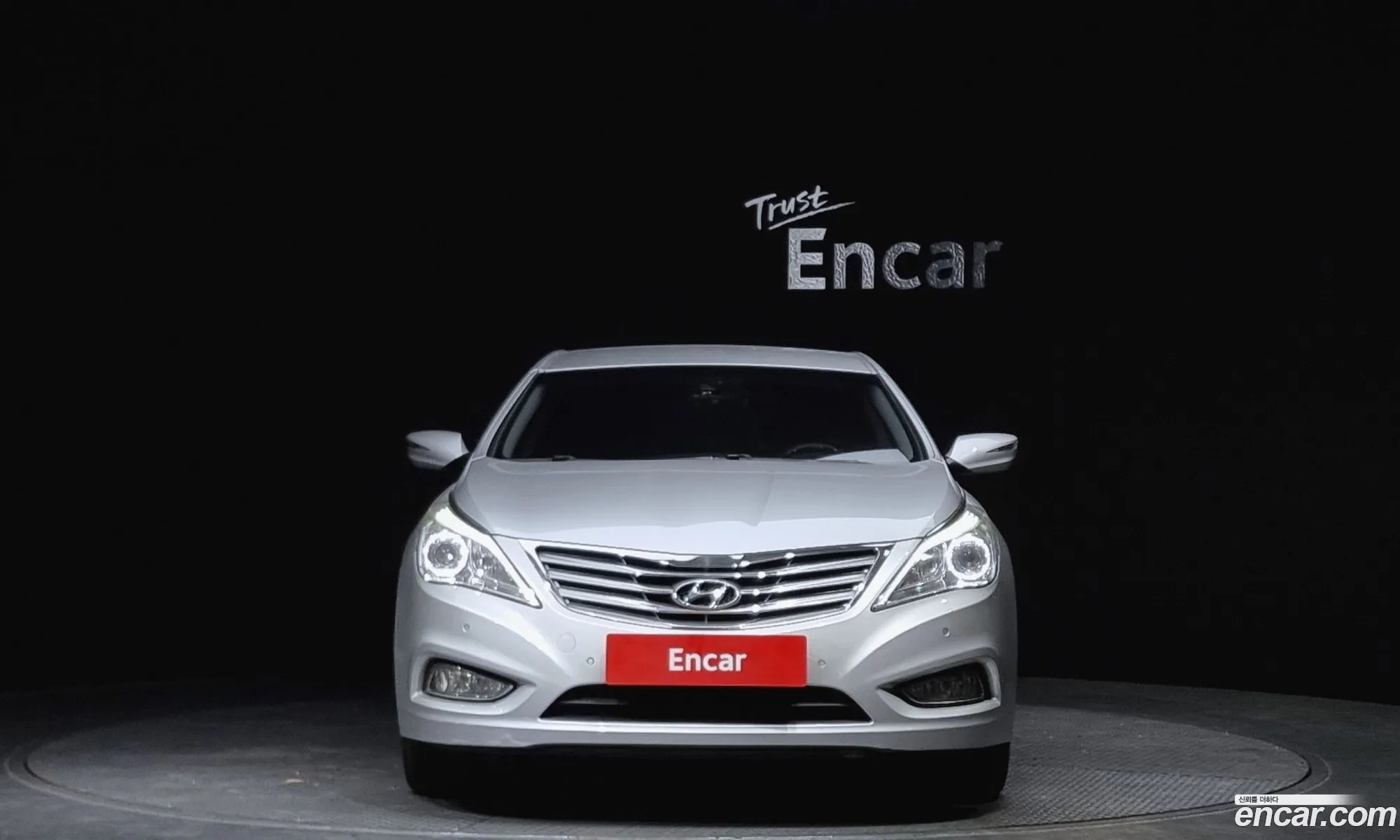 Hyundai Grandeur Hg240 Luxury 2011 - фотография 11344974