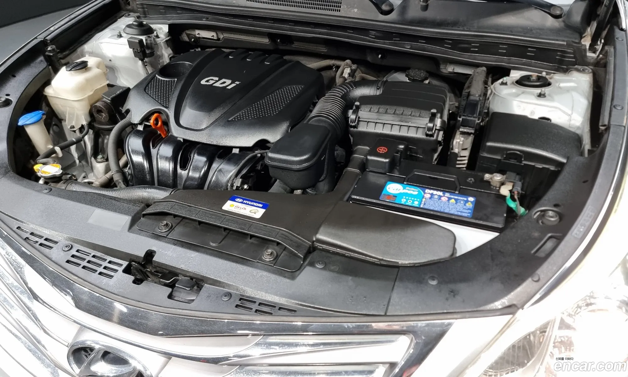 Hyundai Grandeur Hg240 Luxury 2011 - фотография 11344977