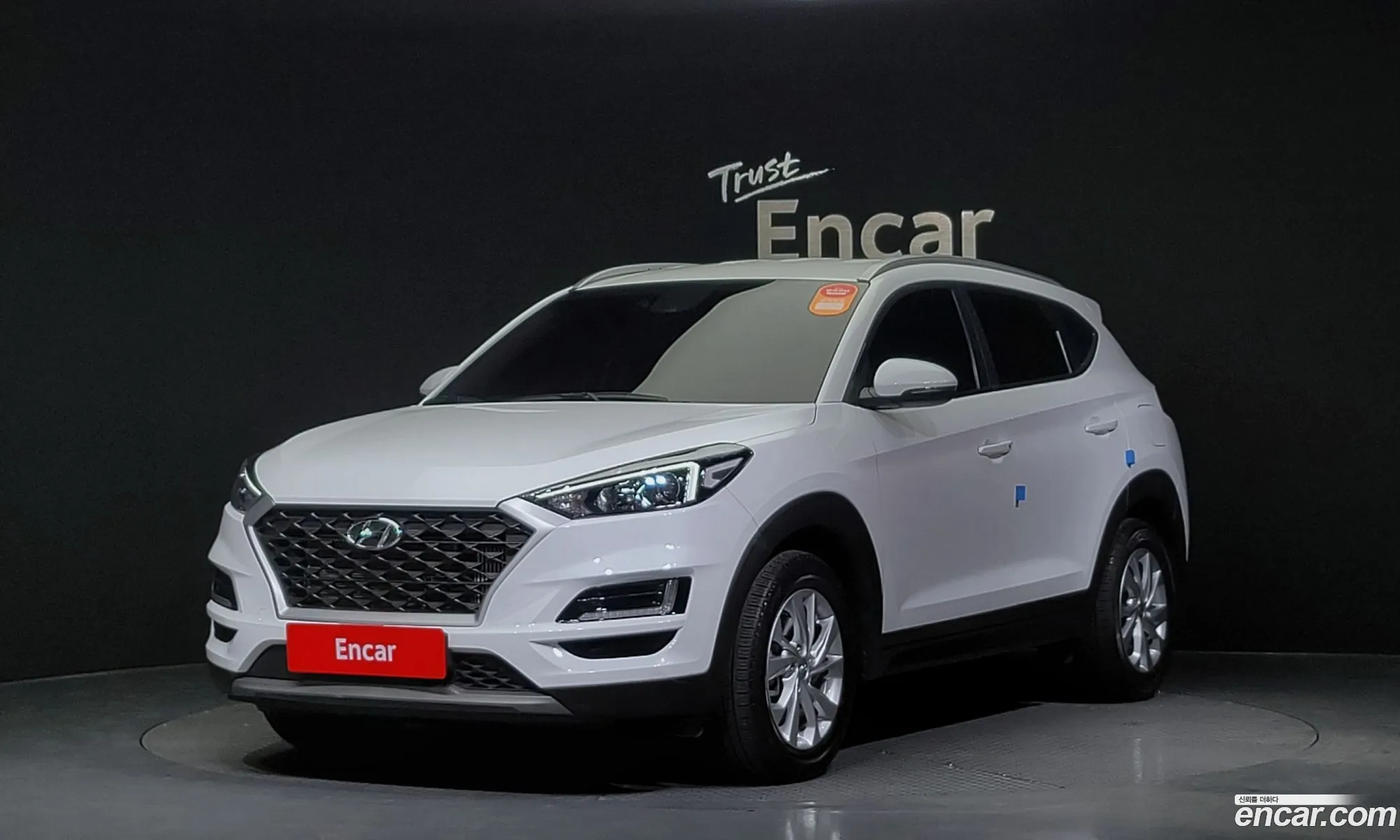 Hyundai Tucson Iii Diesel 20 2Wd 2019 - фотография 15807823