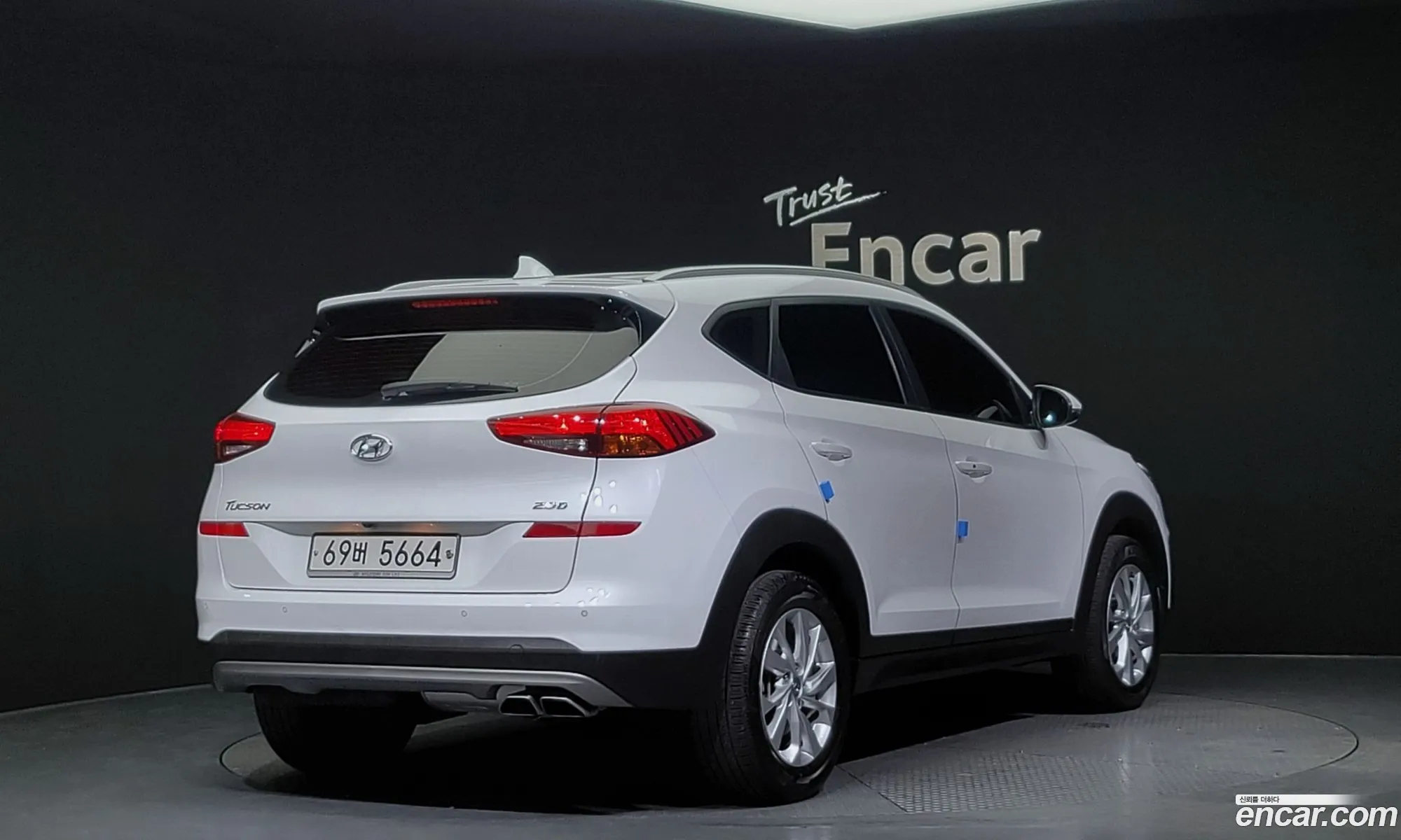 Hyundai Tucson Iii Diesel 20 2Wd 2019 - фотография 15807824