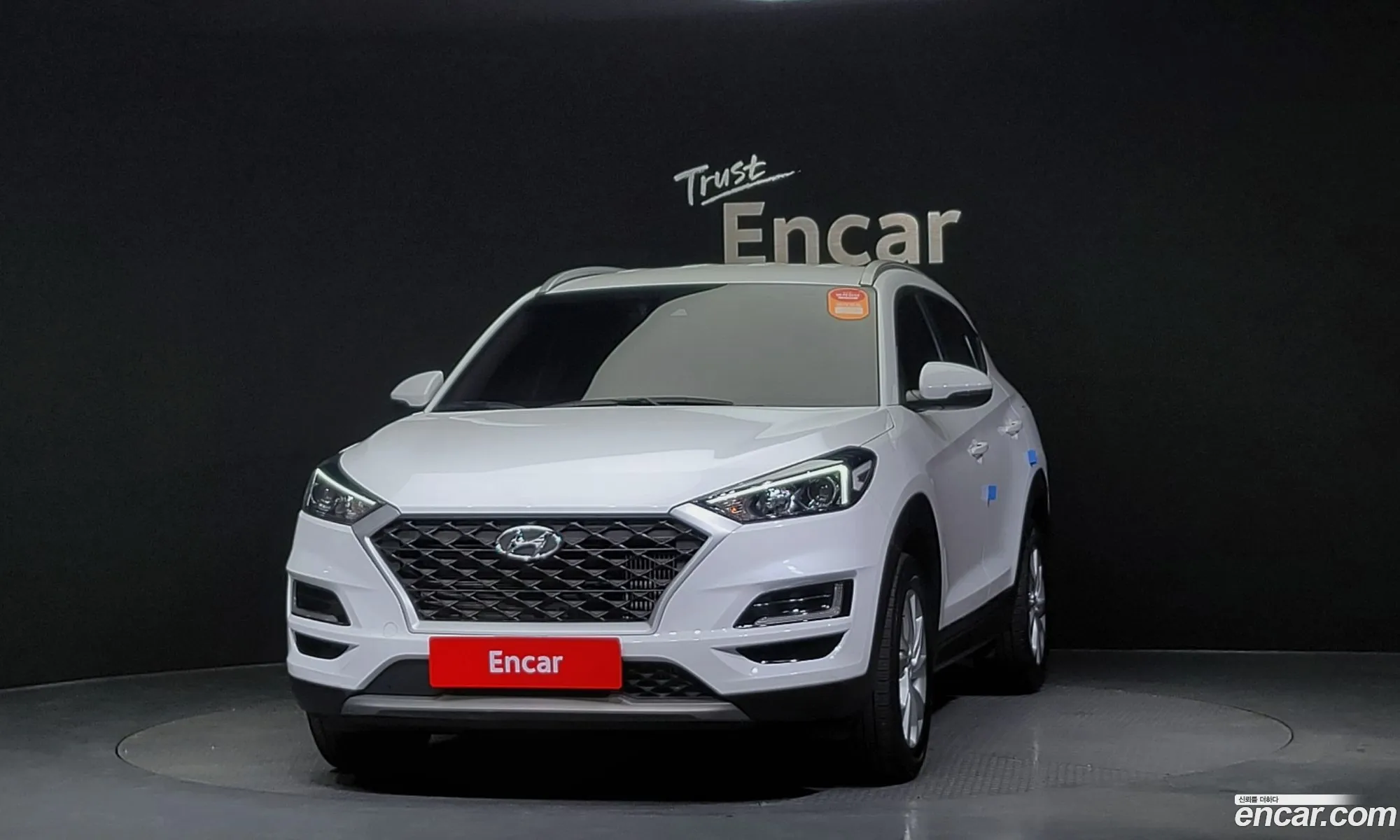 Hyundai Tucson Iii Diesel 20 2Wd 2019 - фотография 15807825