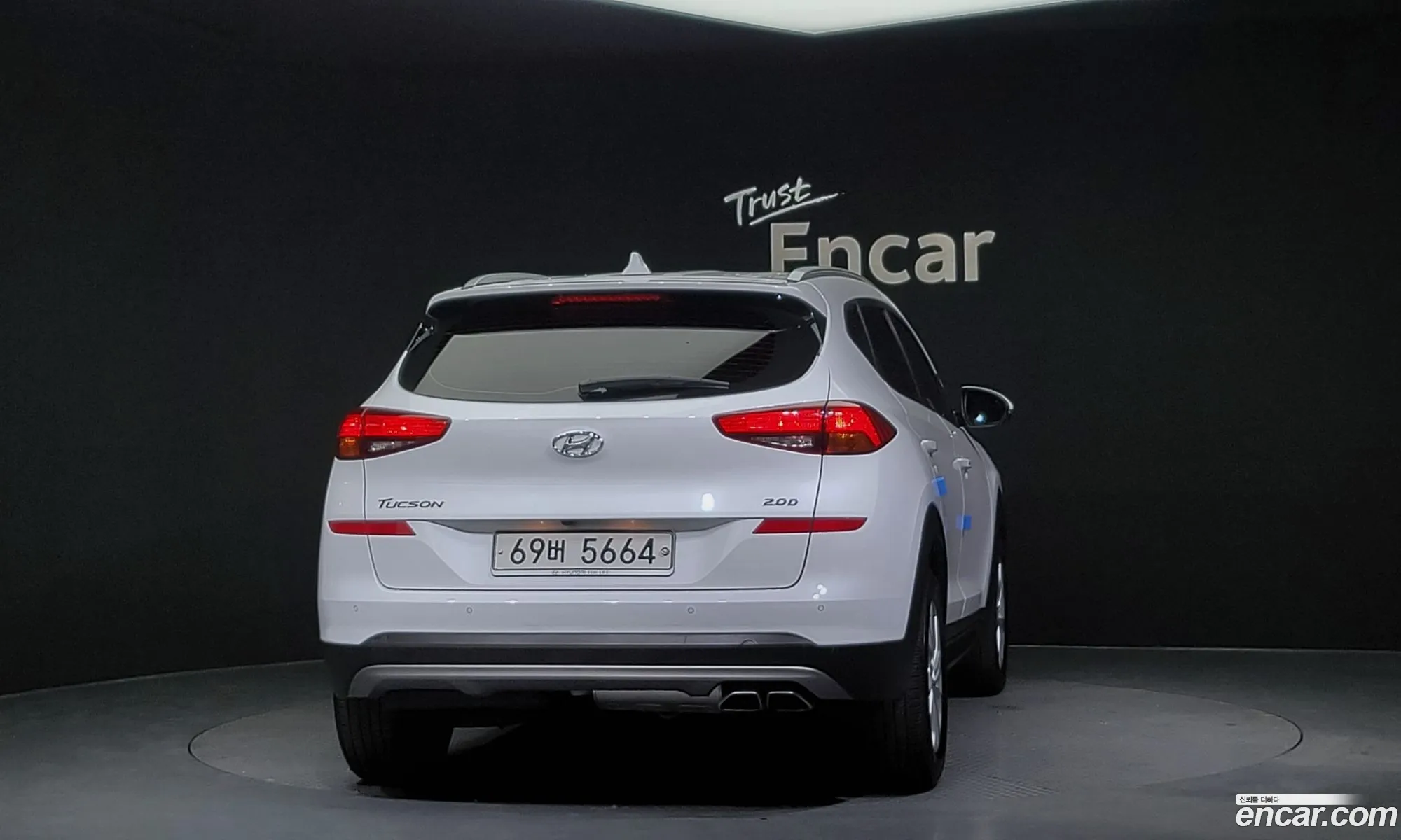Hyundai Tucson Iii Diesel 20 2Wd 2019 - фотография 15807826