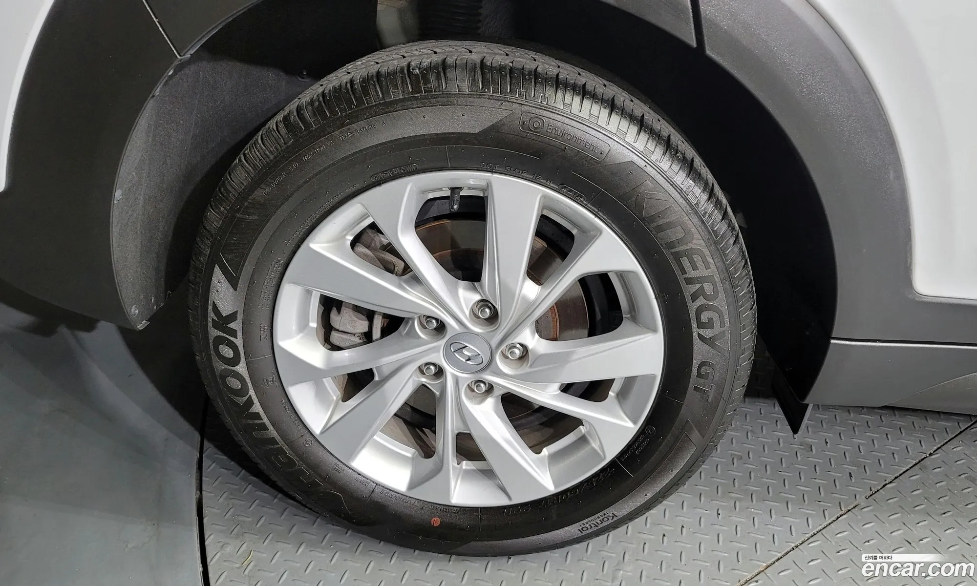 Hyundai Tucson Iii Diesel 20 2Wd 2019 - фотография 15807828