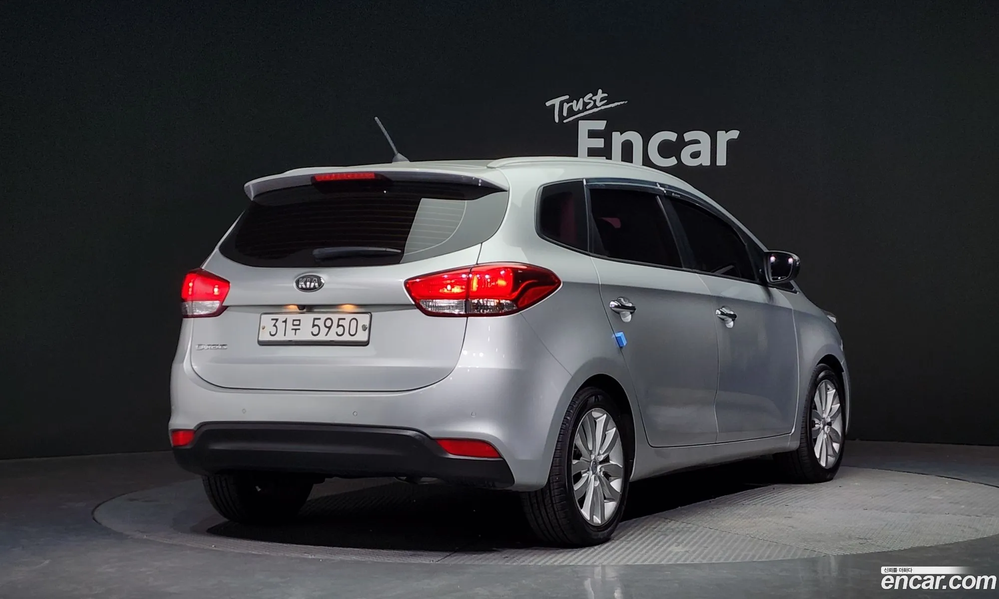 Kia Carens Iii Rp 17 Vgt Prestige 2014 - фотография 17508863