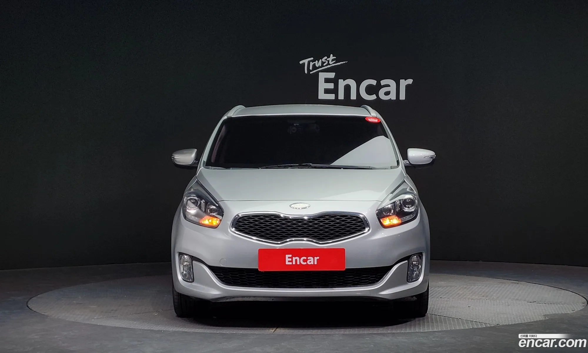 Kia Carens Iii Rp 17 Vgt Prestige 2014 - фотография 17508864
