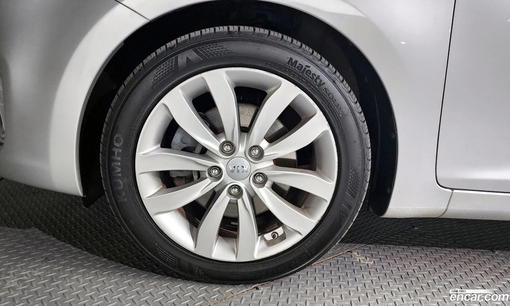 Kia Carens Iii Rp 17 Vgt Prestige 2014 - фотография 17508866