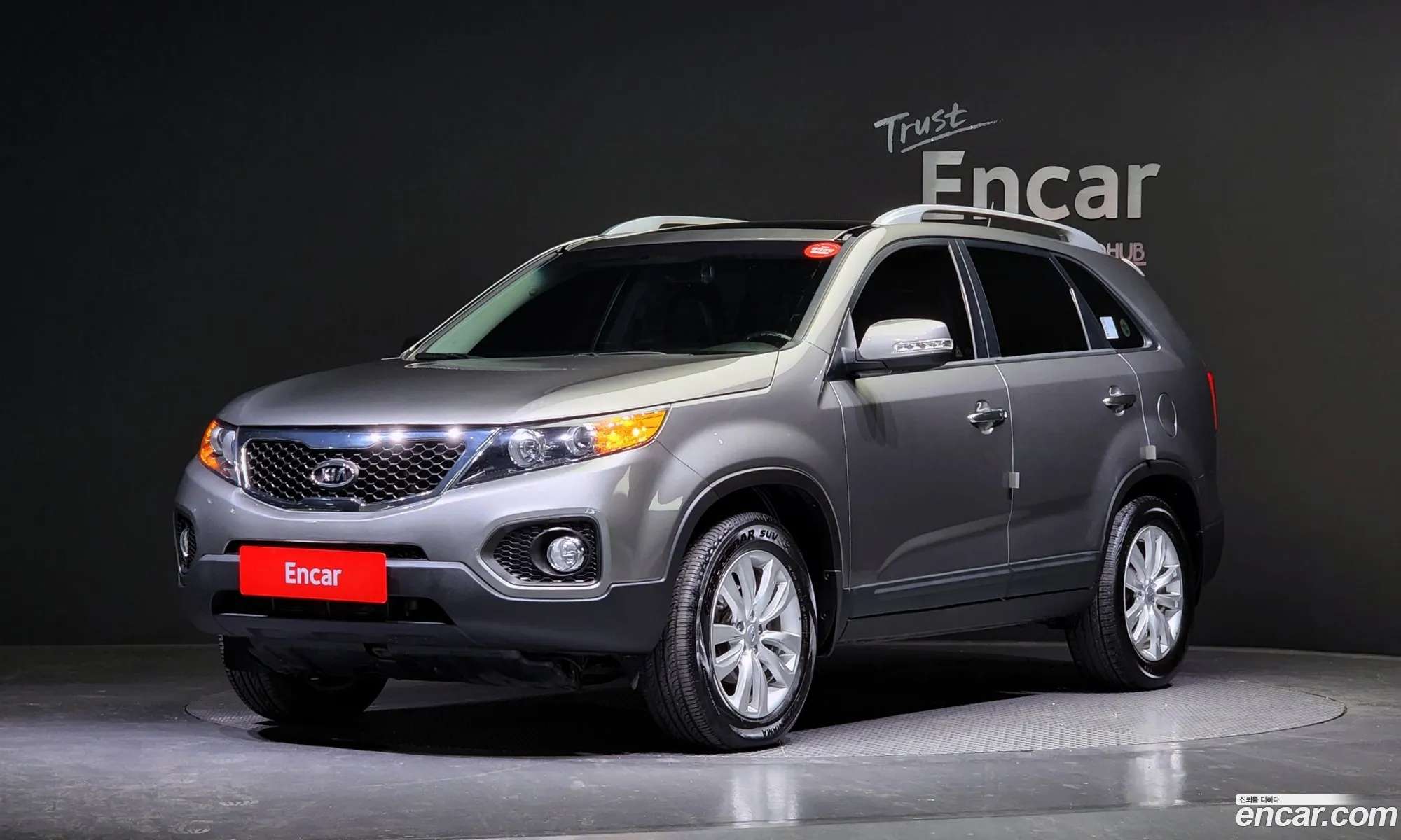 Kia Sorento Diesel 20 2Wd Limited 2010 - фотография 15869893