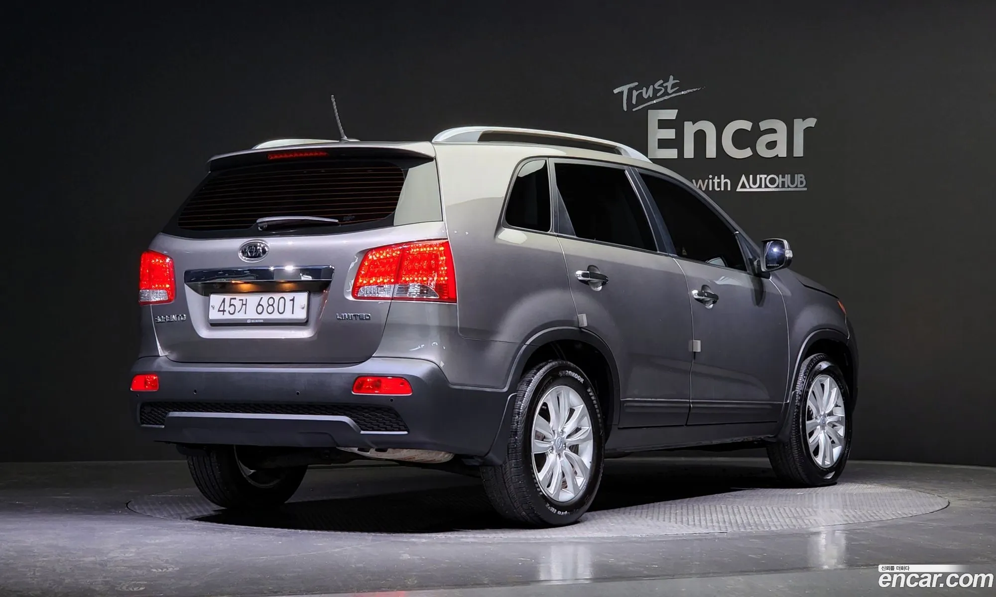 Kia Sorento Diesel 20 2Wd Limited 2010 - фотография 15869894